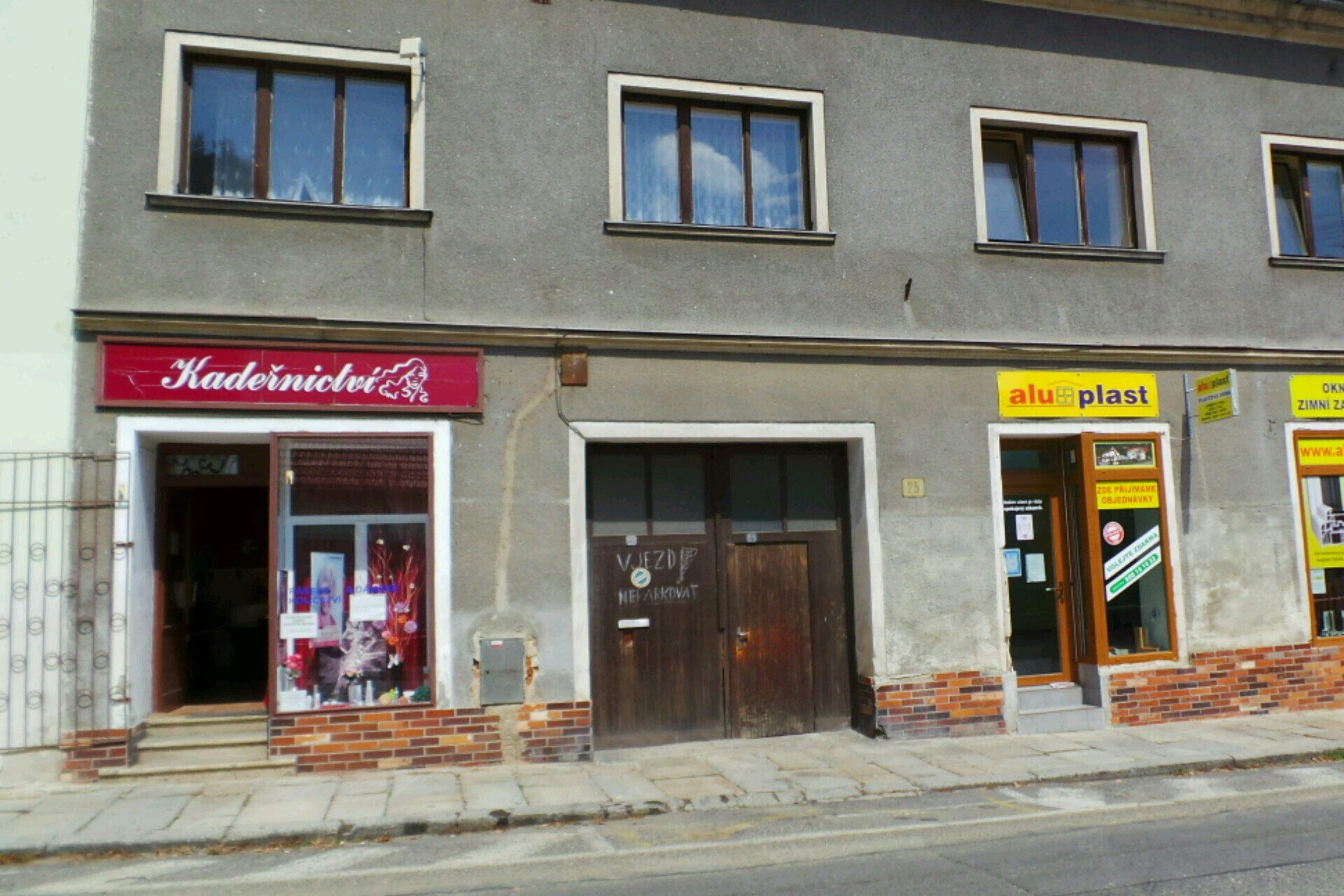 Kadeřnictví Konečná