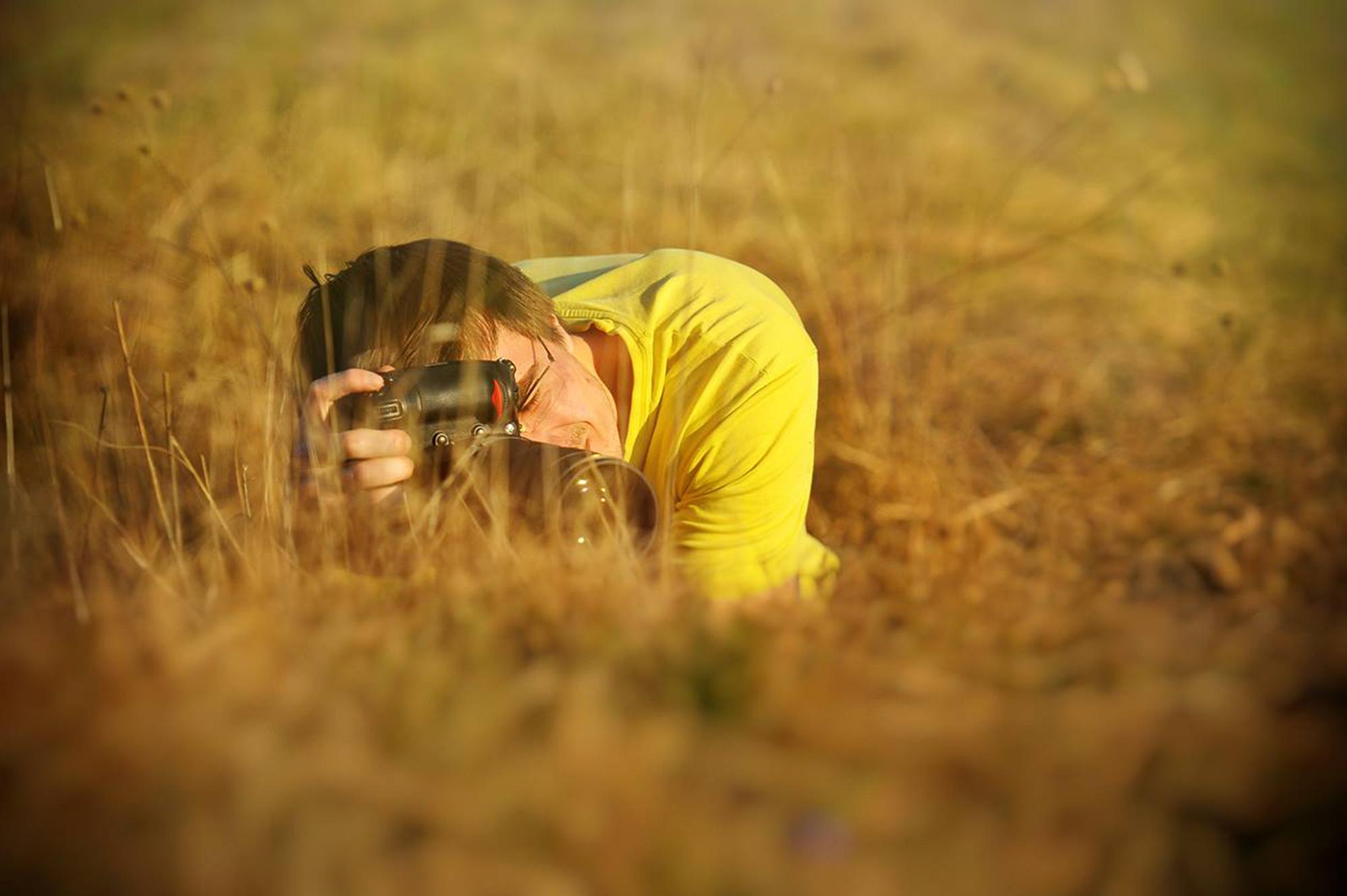 Libor Matějka - fotograf, marketér, programátor