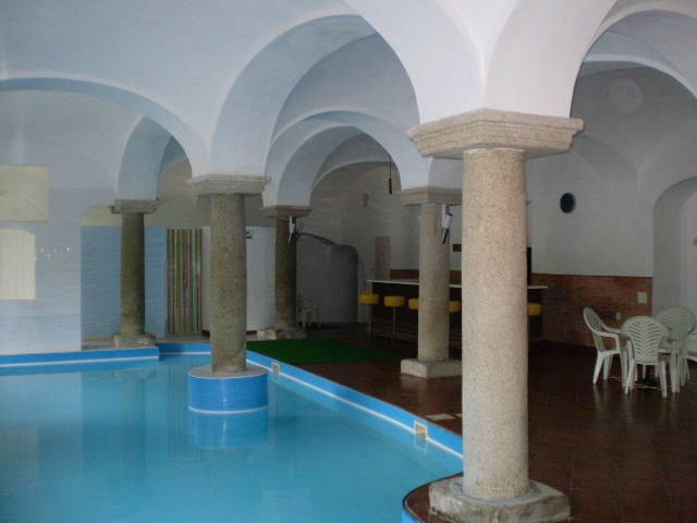 Sauna Hotel Club foto 2