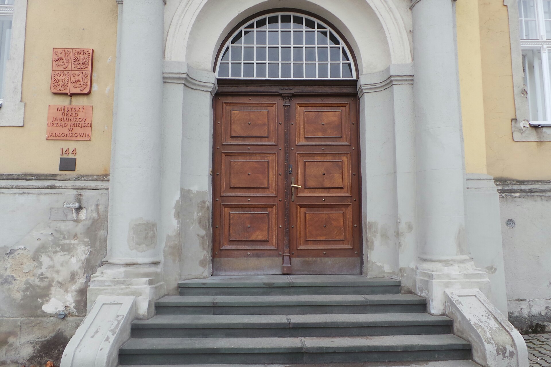 MÚ Jablunkov - Odbor finanční