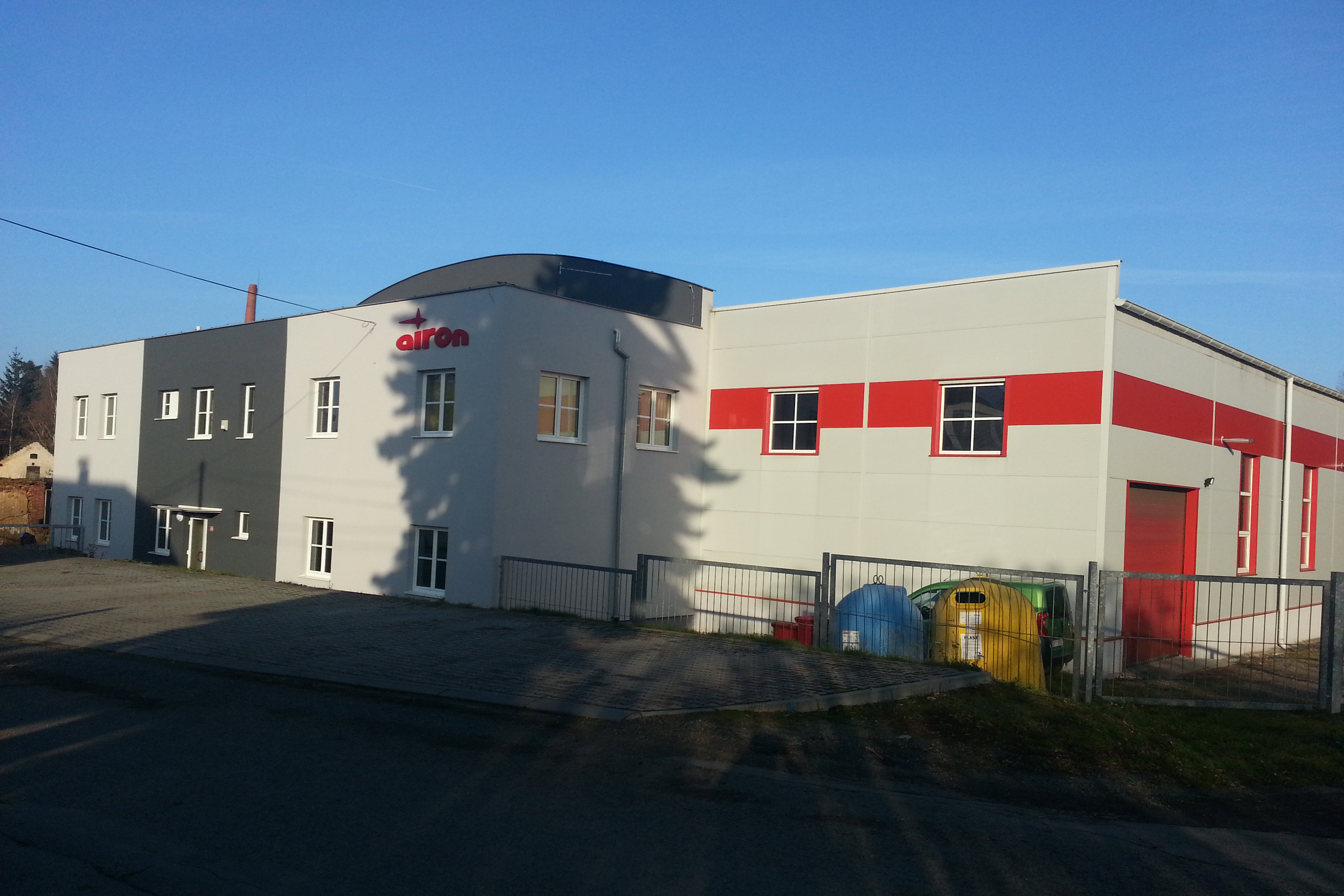 AIRON, spol. s r.o.