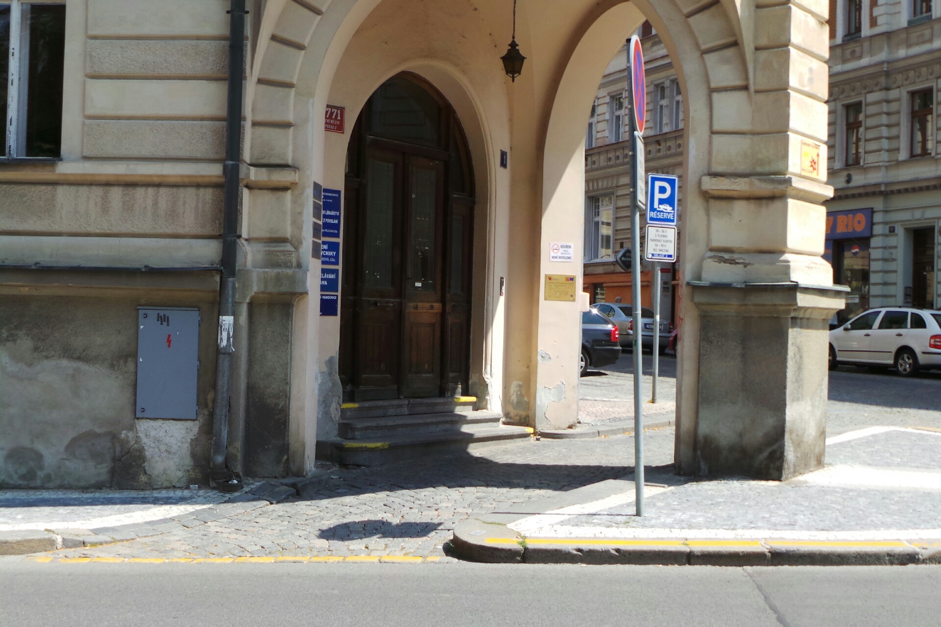 Klinika pracovního lékařství VFN a 1. LF UK