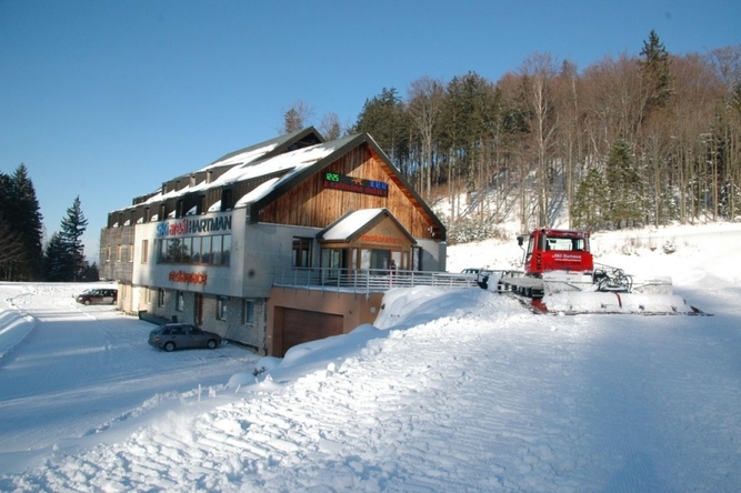 SKi areál HARTMAN foto 3