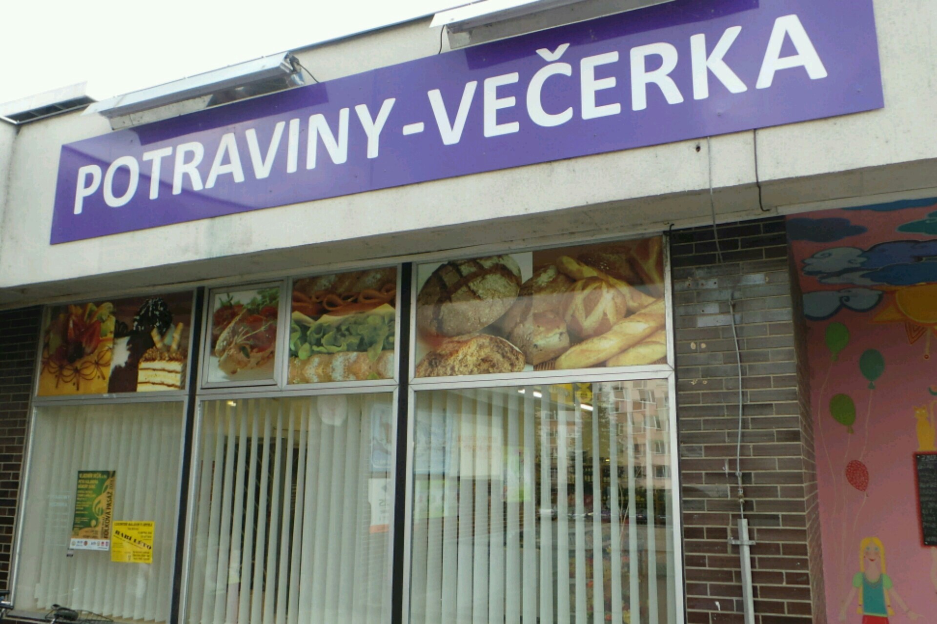 Večerka Havlíčkova 1307 foto 1