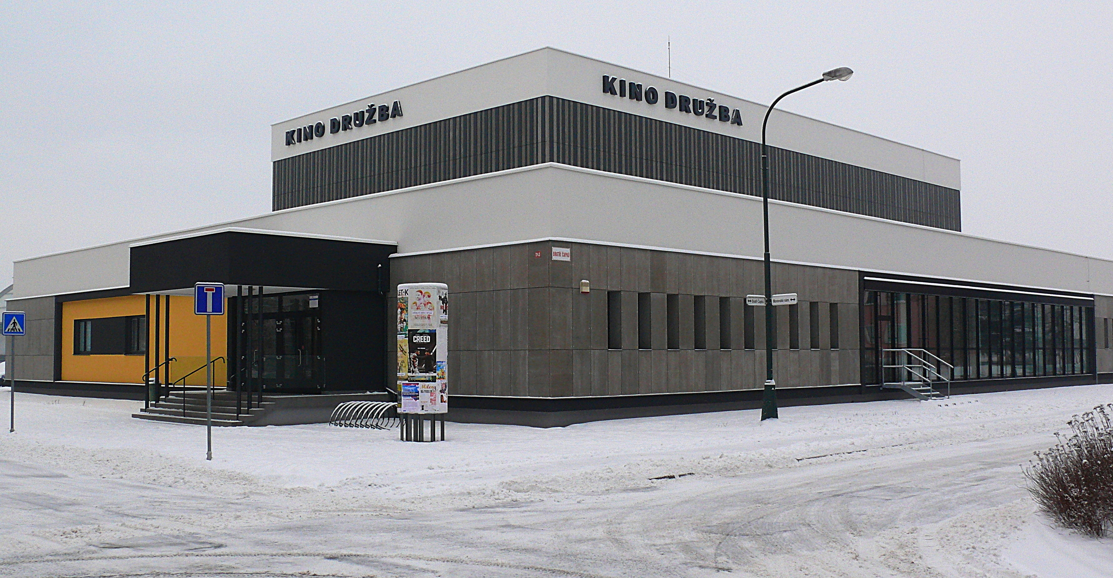Kino Družba