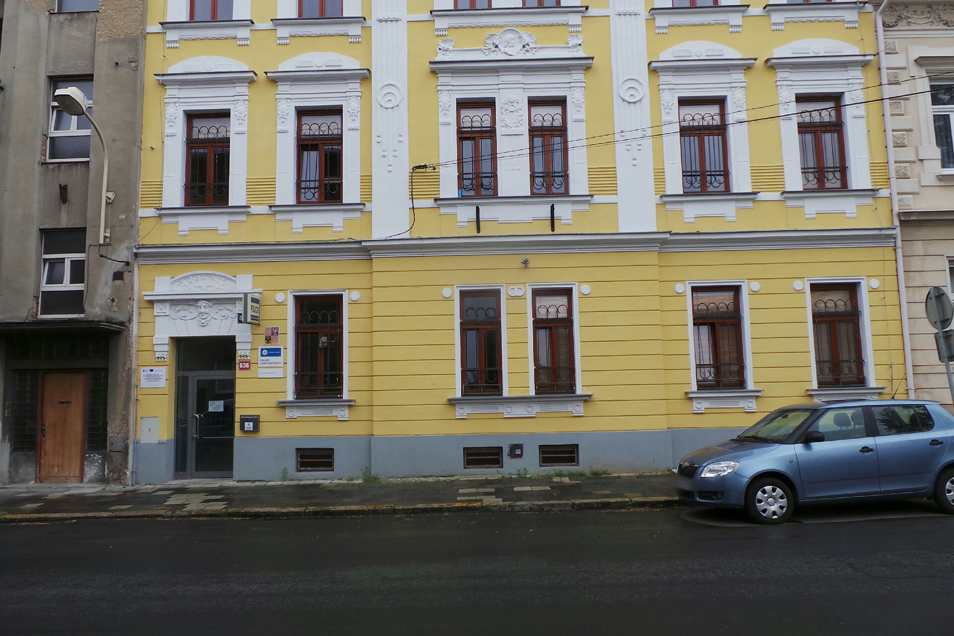 Policie ČR - Obvodní oddělení Roudnice nad Labem foto 2