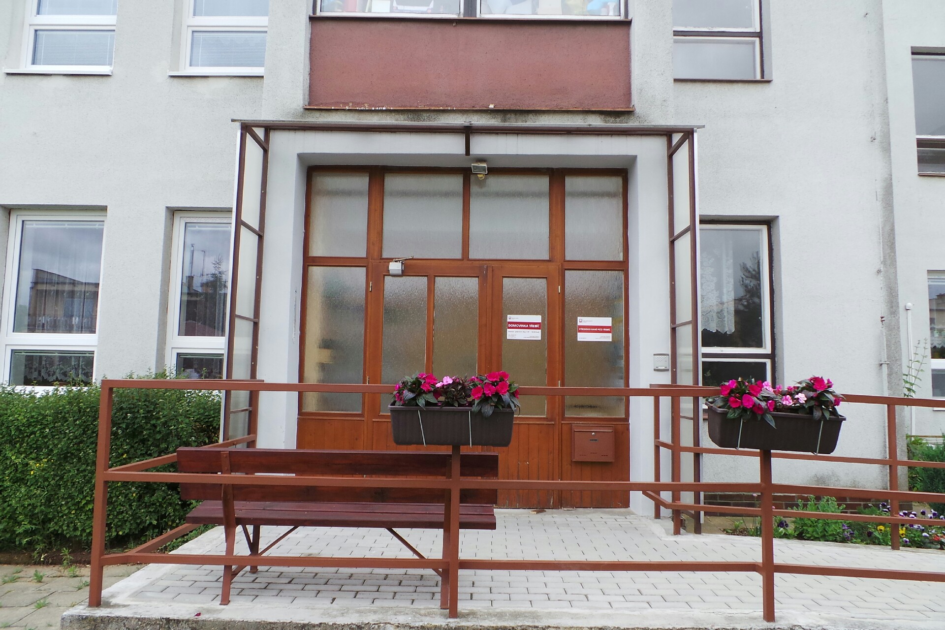 Oblastní charita Třebíč - Raná péče Třebíč