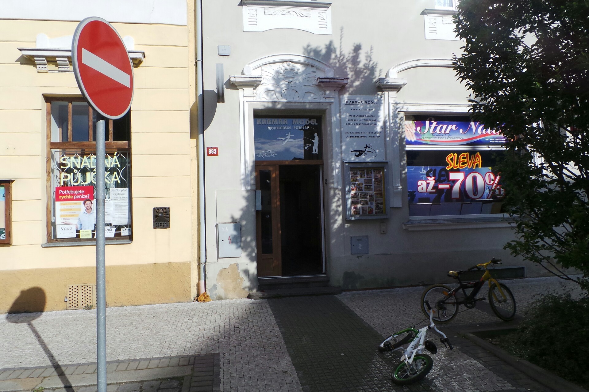 Leteckomodelářský klub Louny