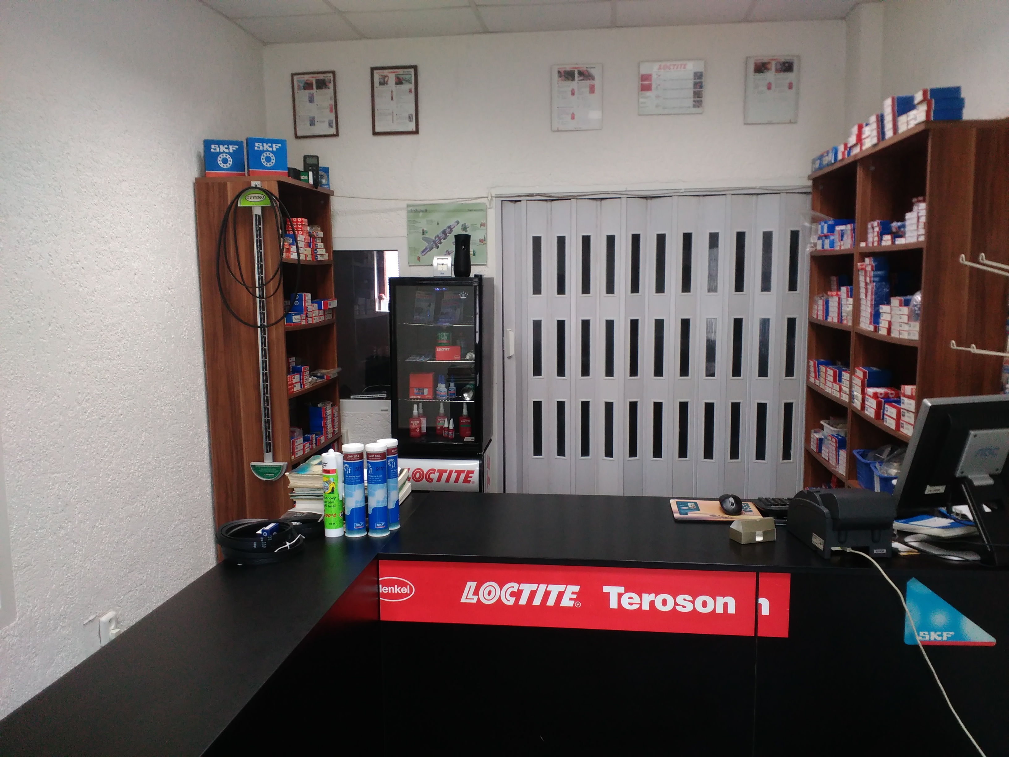 PRAMAR - prodej ložisek foto 2