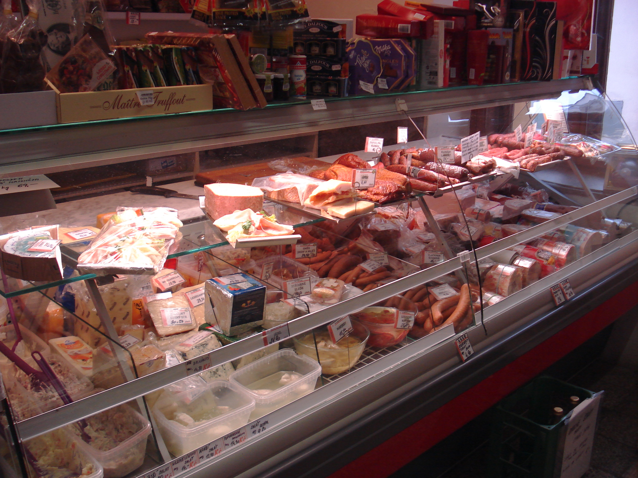 Potraviny Pavel Kolář foto 4