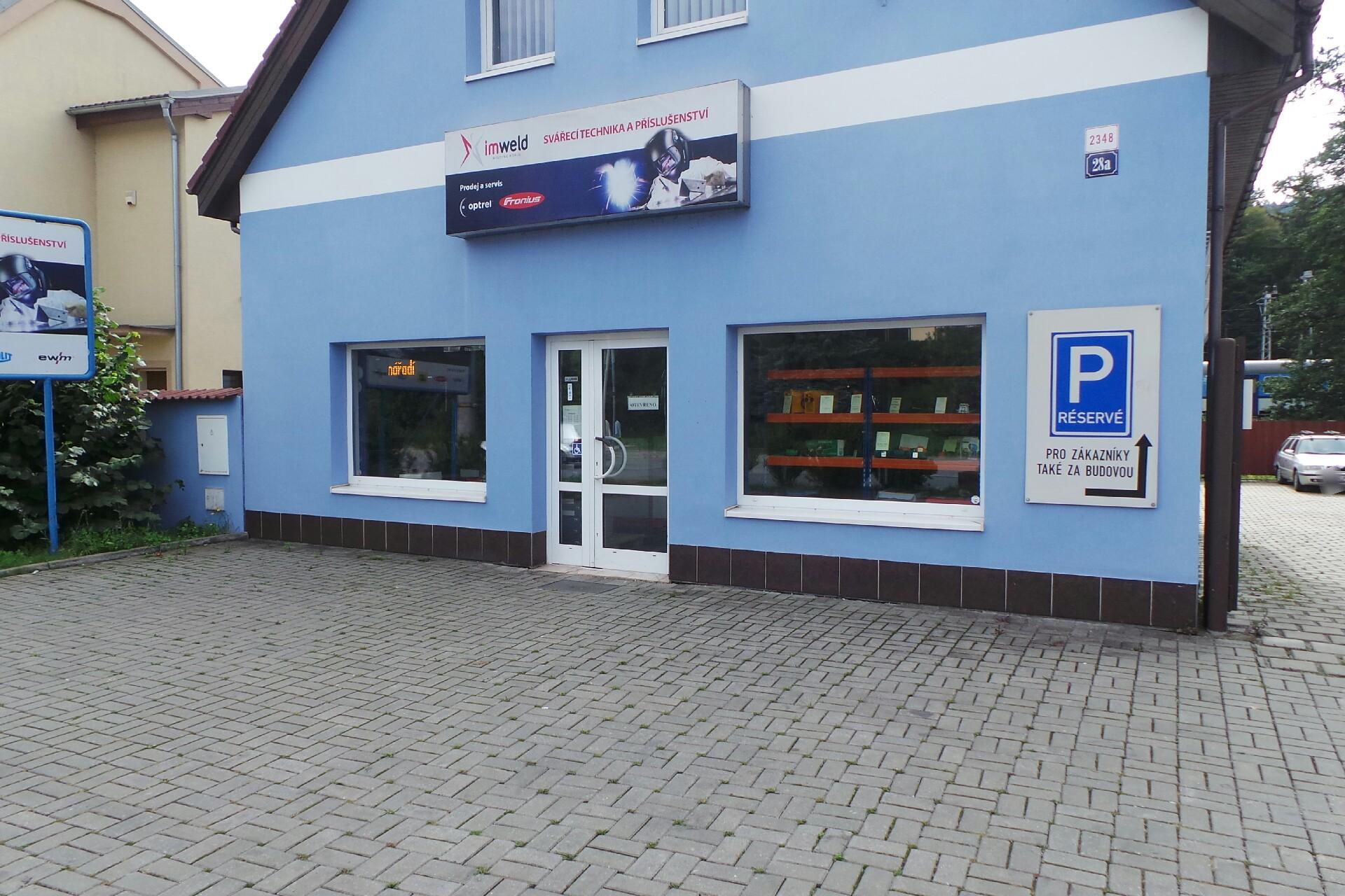 IMWELD, spol. s r.o.