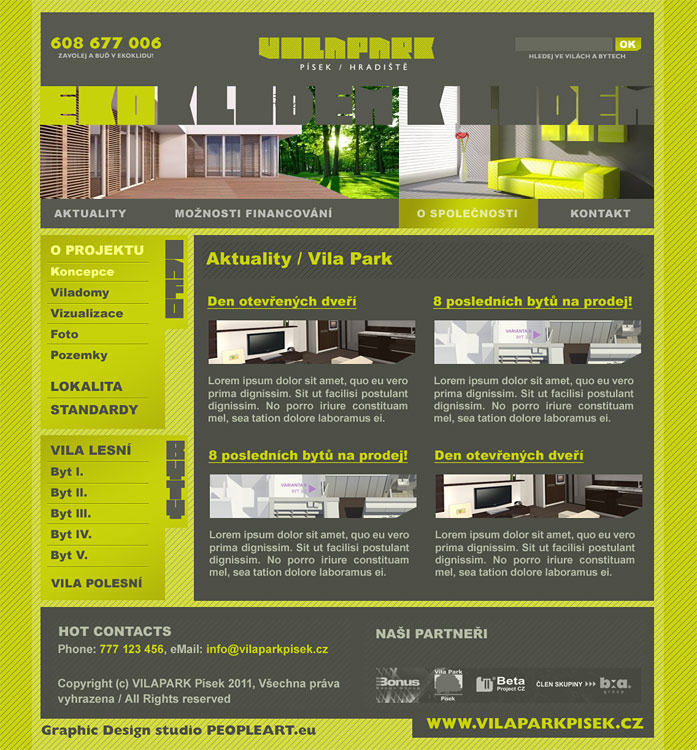 Grafické a internetové studio PEOPLEART foto 3