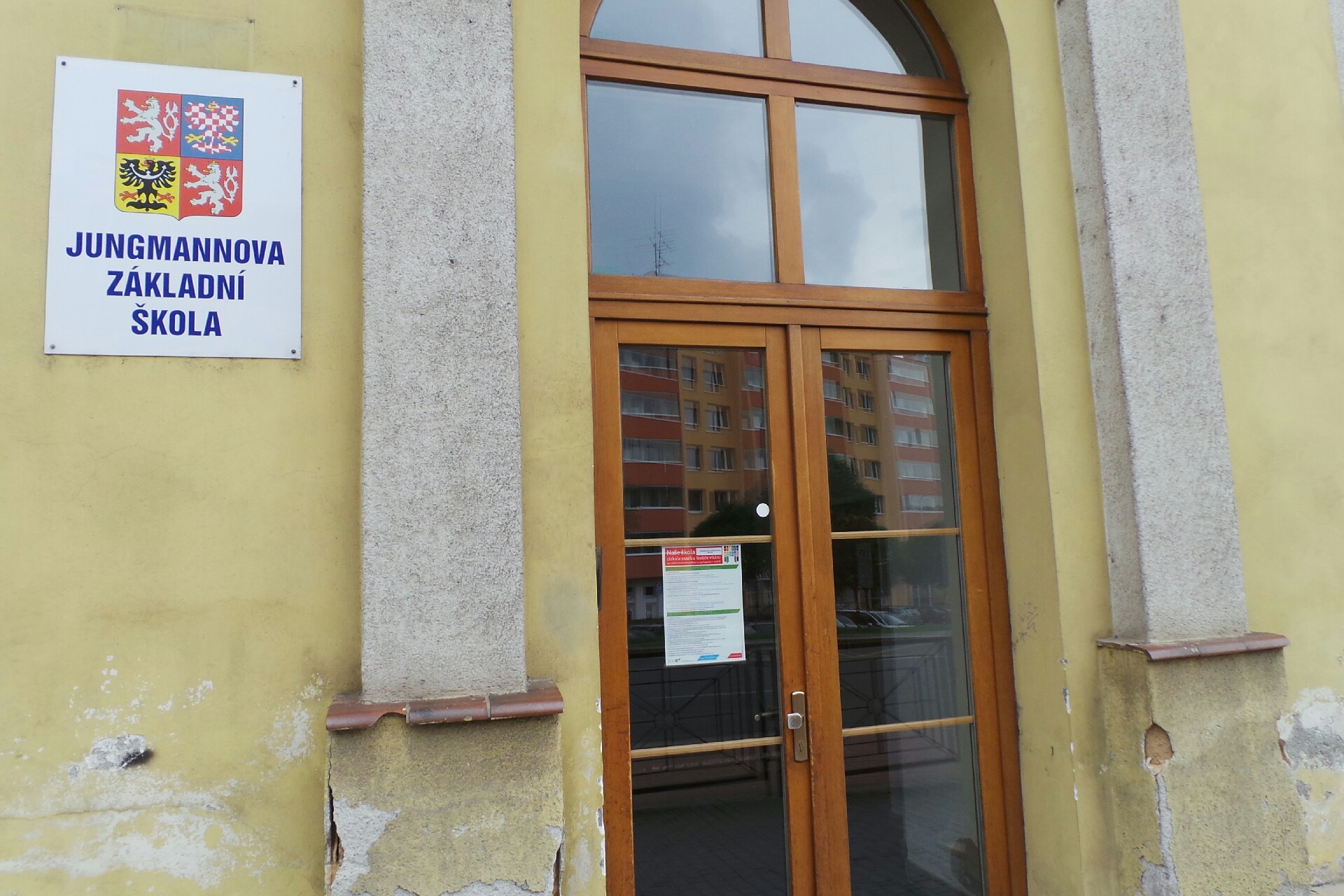 Jungmannova ZŠ Beroun