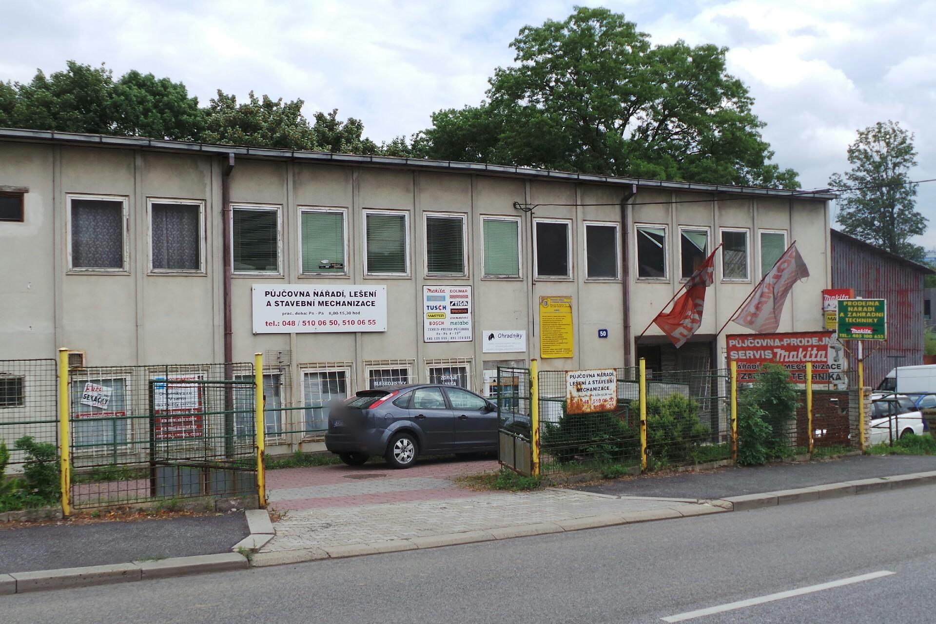 Prodej zahradní techniky - Prodej zahradní techniky