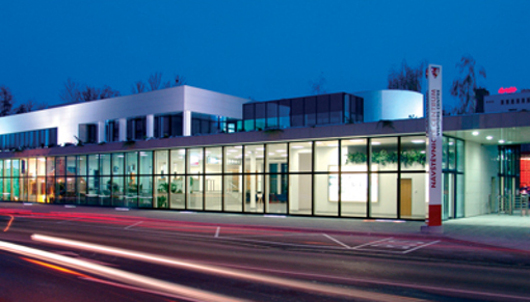 Návštěvnické centrum Budějovického Budvaru, n. p. foto 2