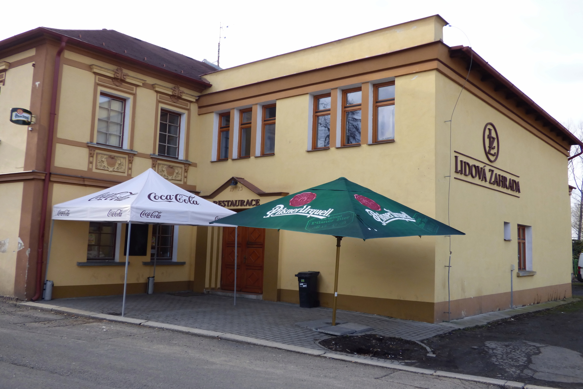 Lidová zahrada foto 3