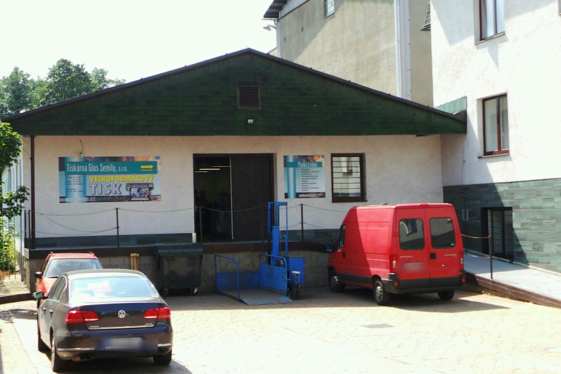 Tiskárna Glos Semily, s.r.o.