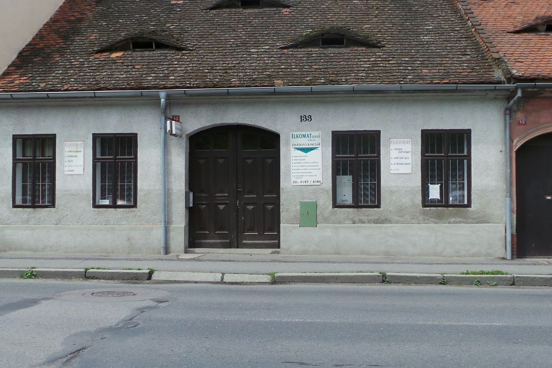 ELKOMATservis, spol. s r.o.