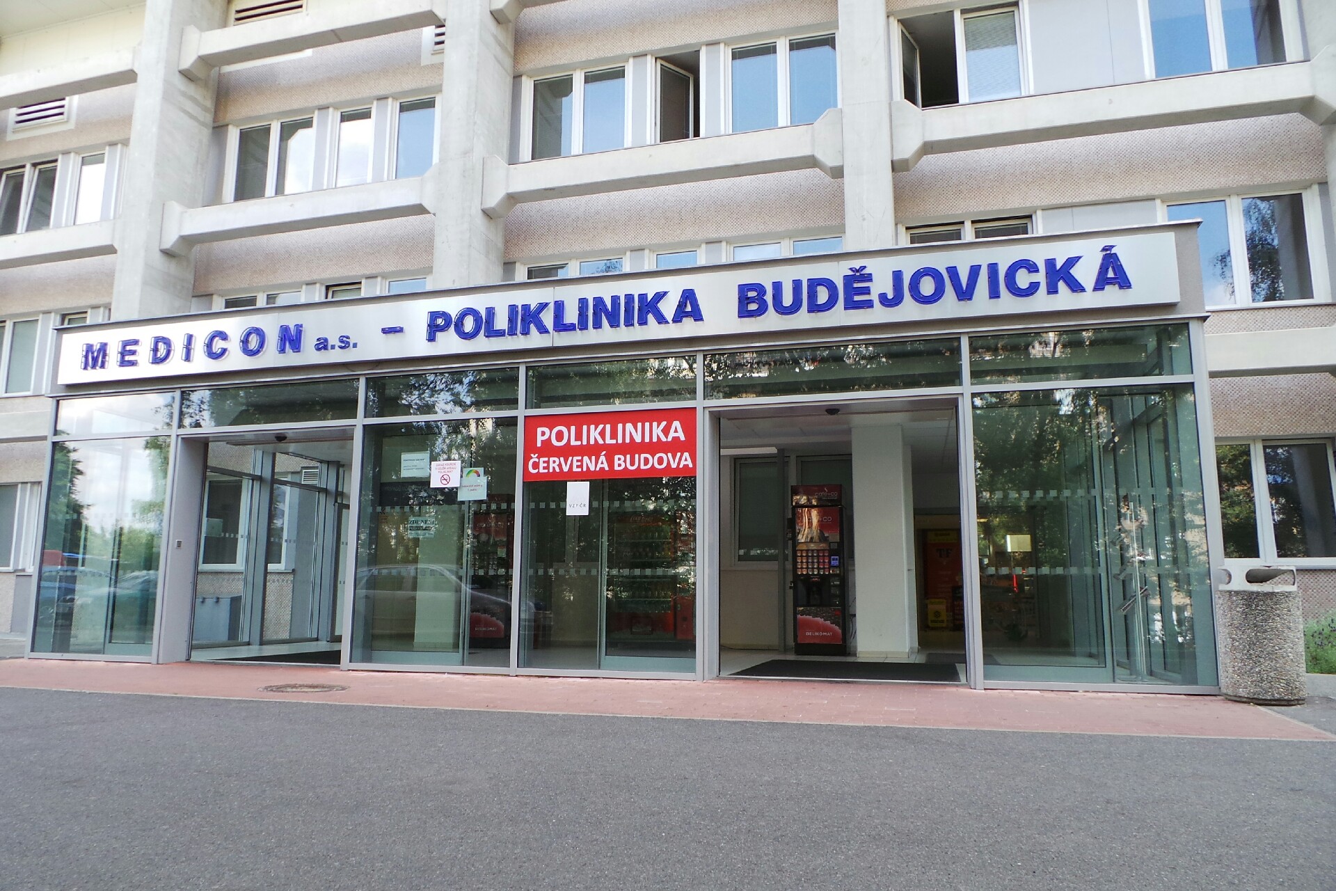 Poliklinika Budějovická - Alergologie a imunologie