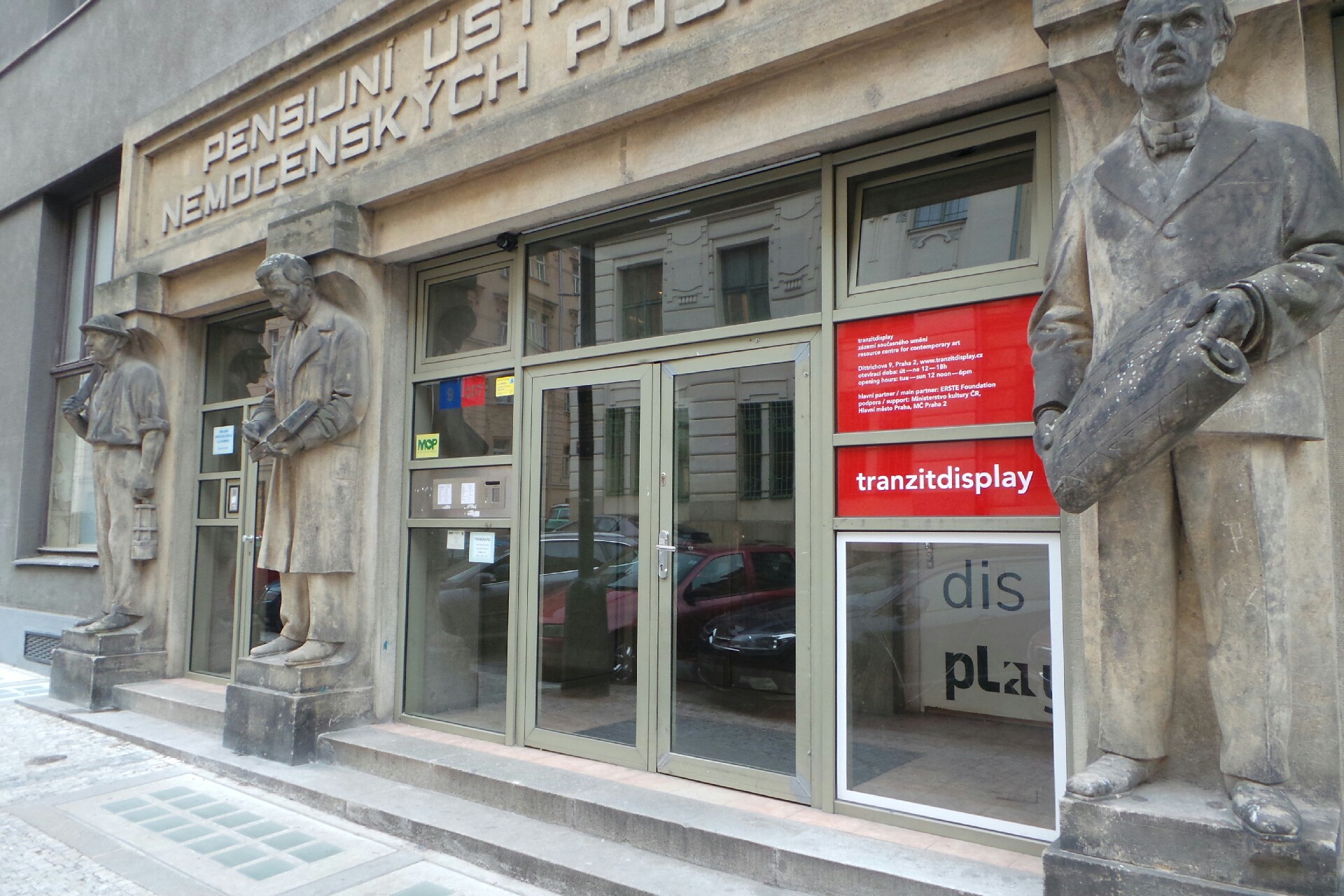 TRANSRAPID - Mgr. Alena Bláhová