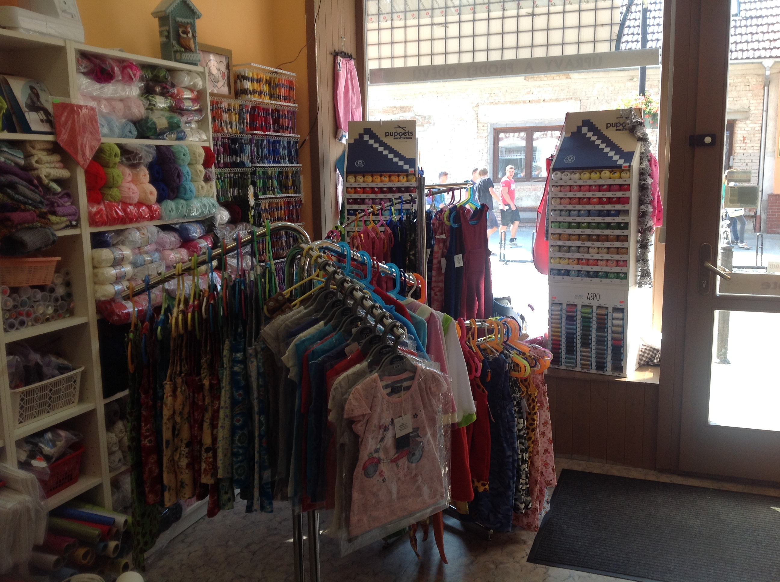 Fabricland foto 3
