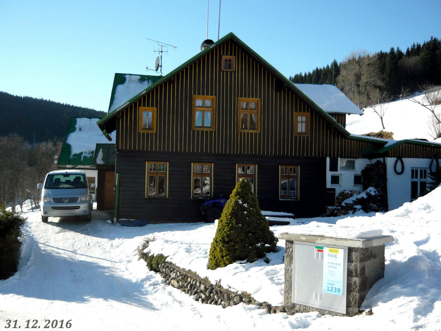 Pension Krausovy Boudy foto 4