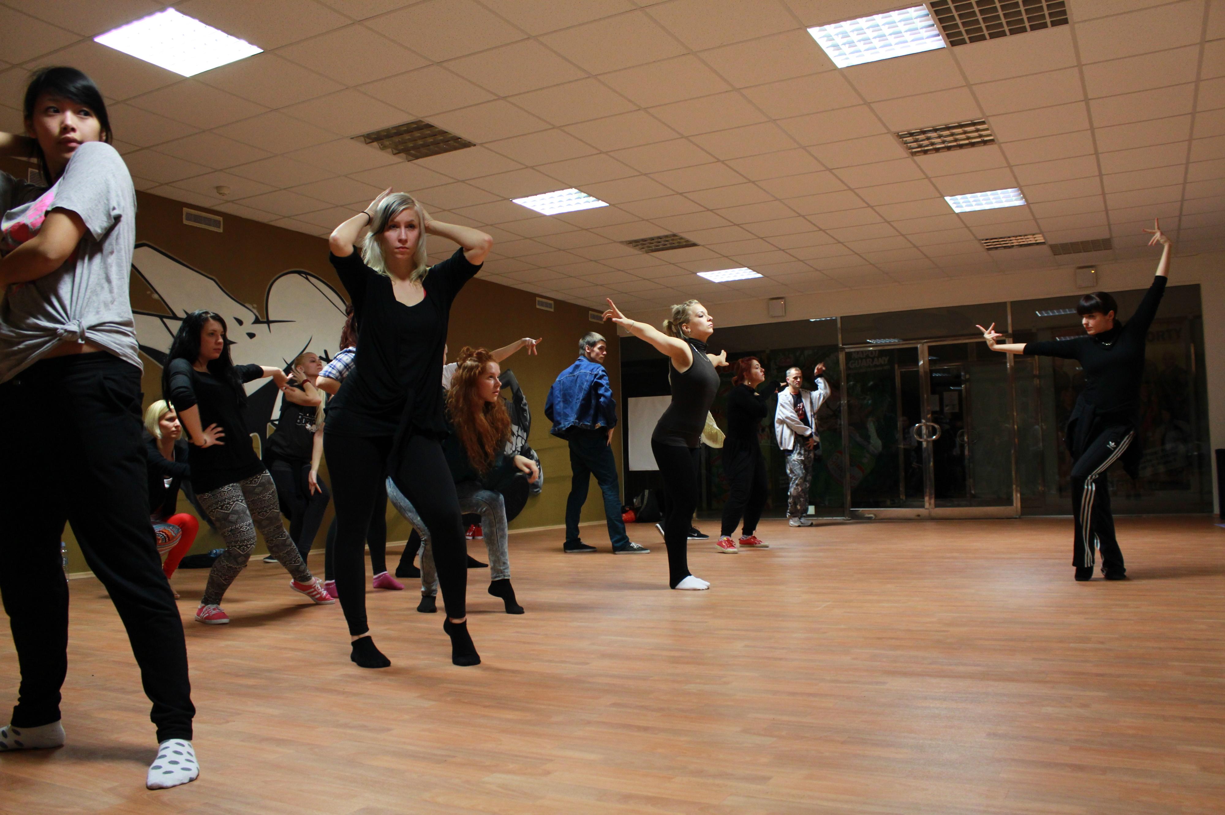 Taneční škola B-Original