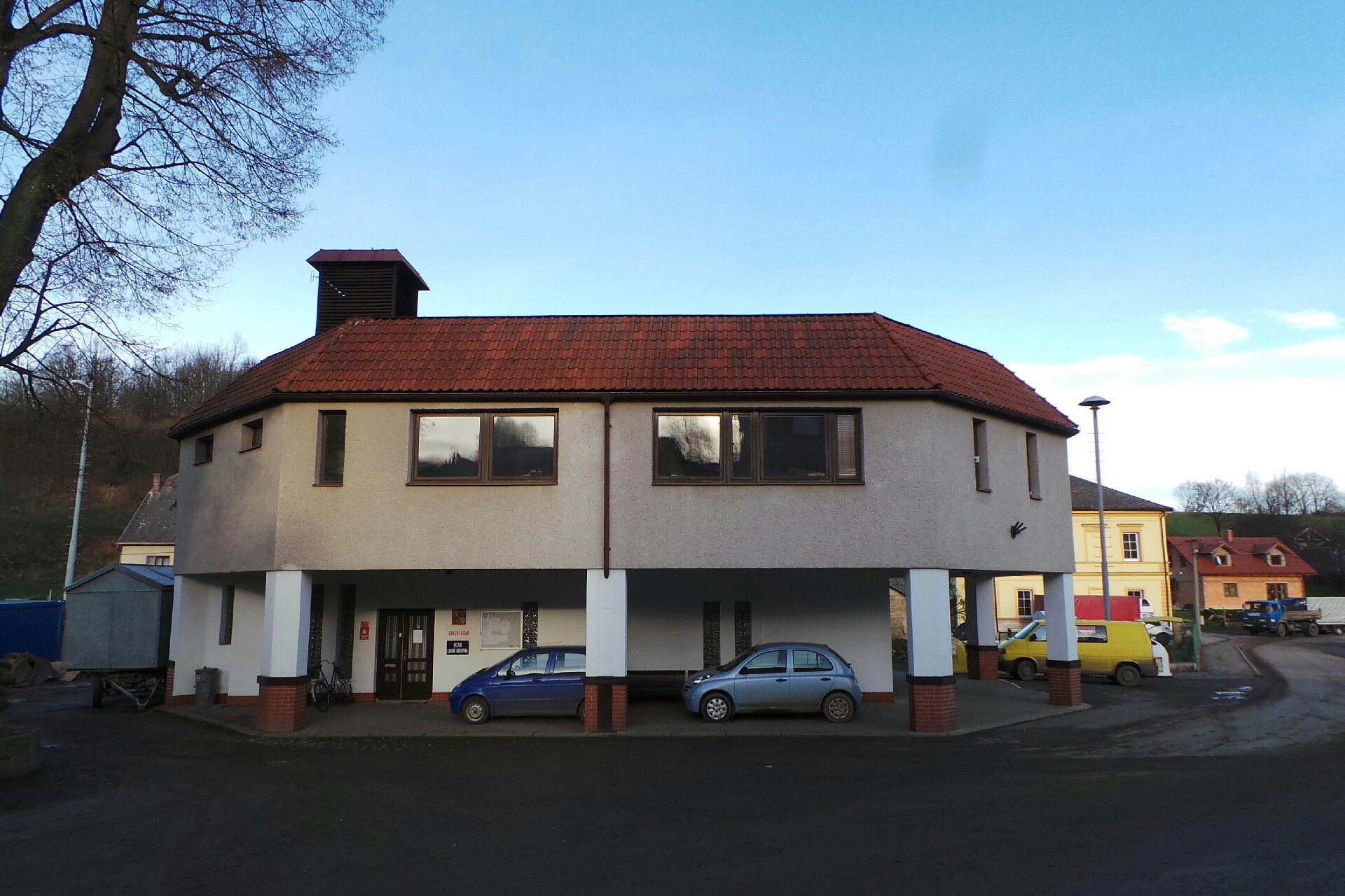 Obecní knihovna Hnátnice