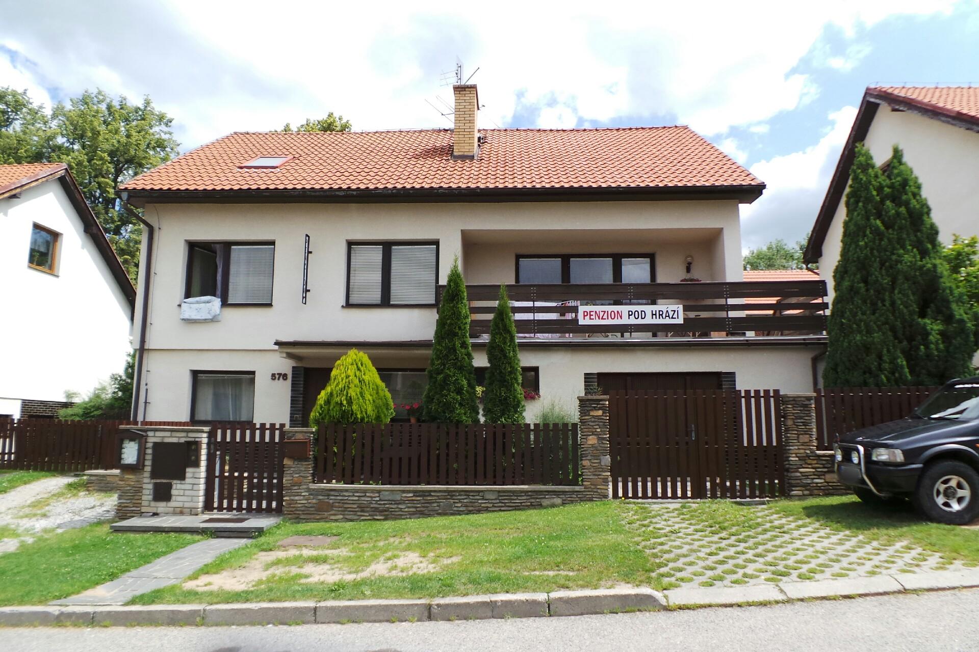 Penzion Pod Hrází foto 1