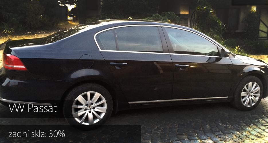 Tónování autoskel - Pavel Műller foto 2