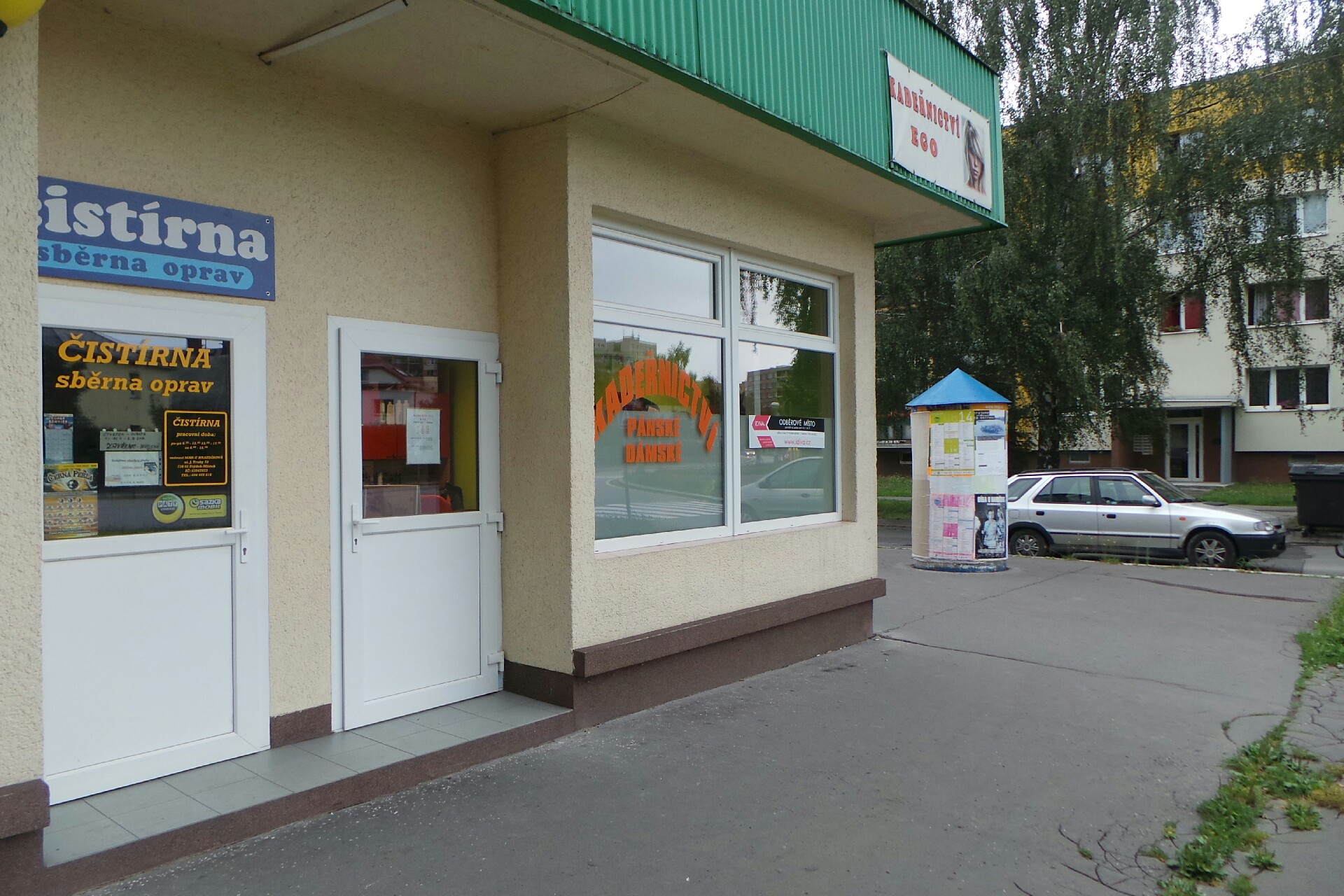 Kadeřnictví Ego - Dana Pytlíková