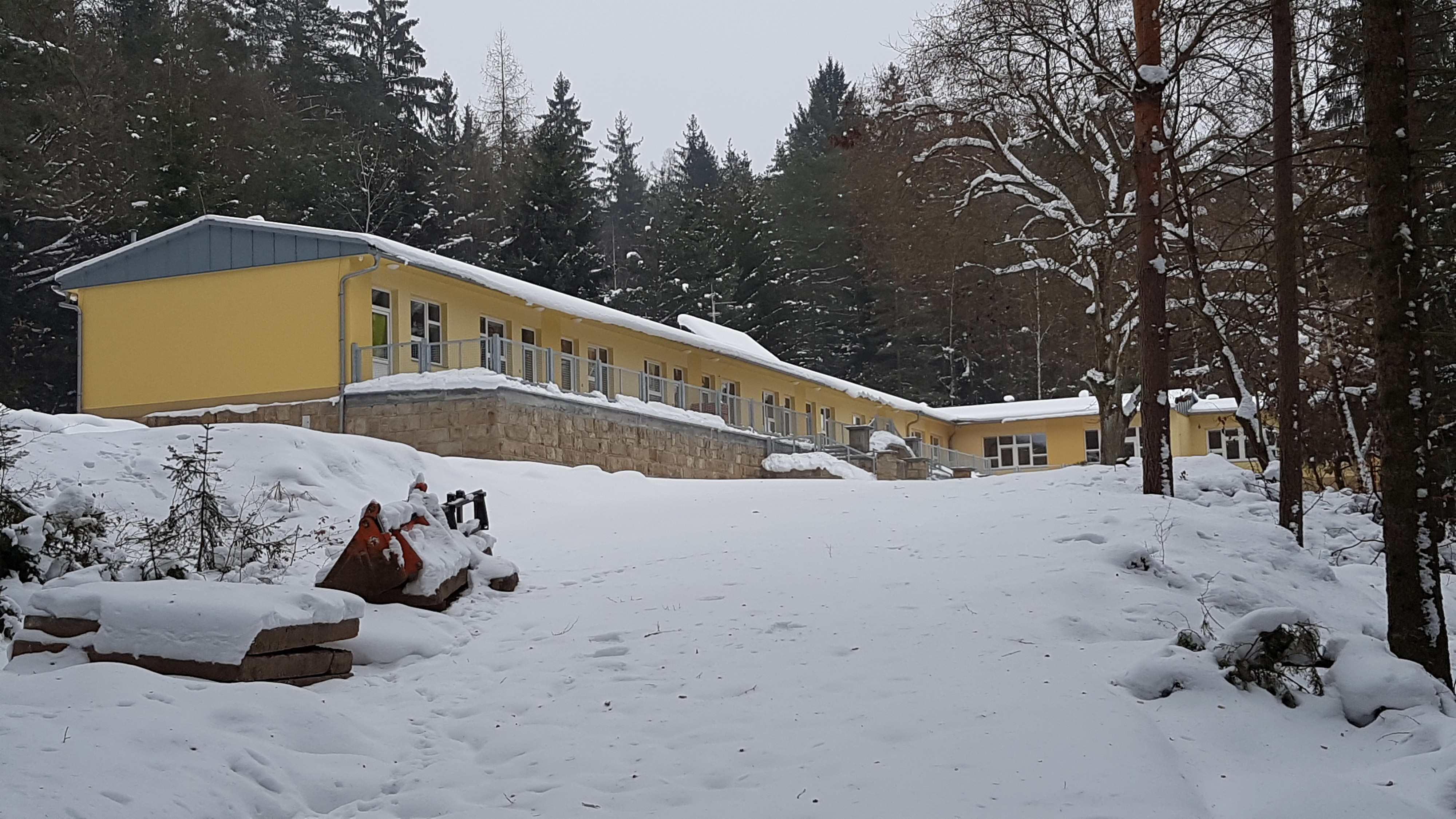 Ozdravovna Království foto 3