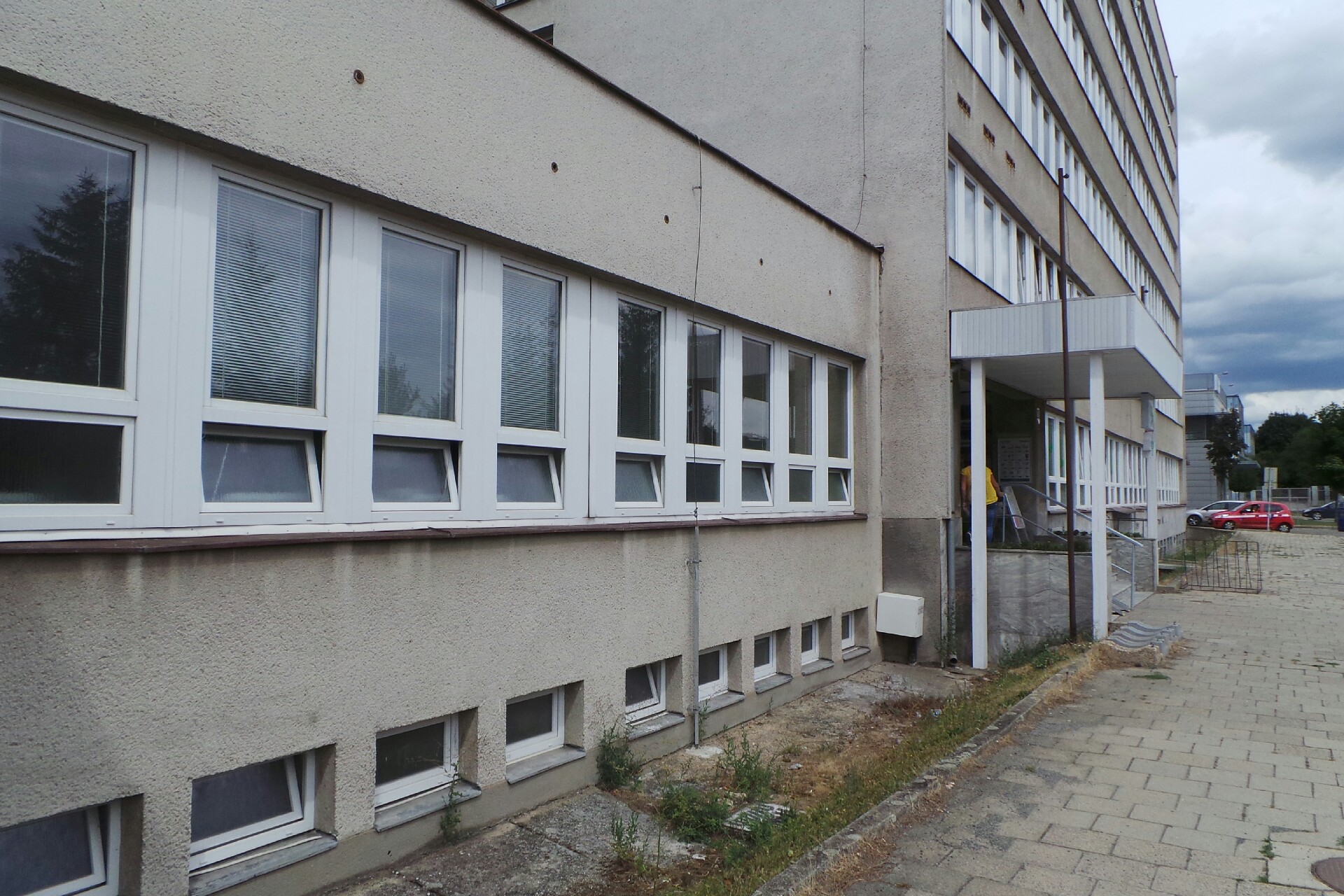 MUDr. Ivana Navrátilová