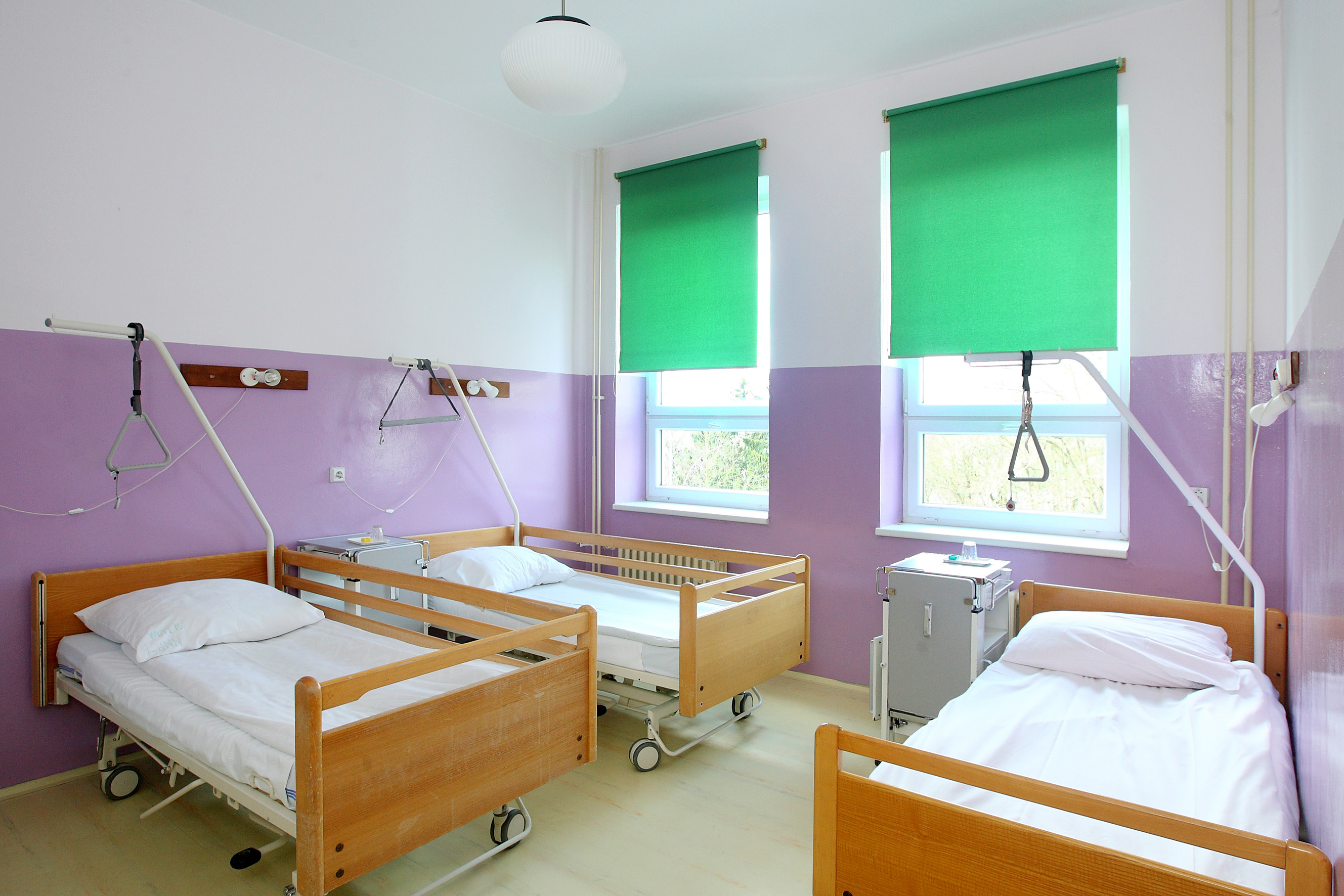 Nemocnice následné péče Svatá Anna - Nemocnice Plzeňského kraje foto 2