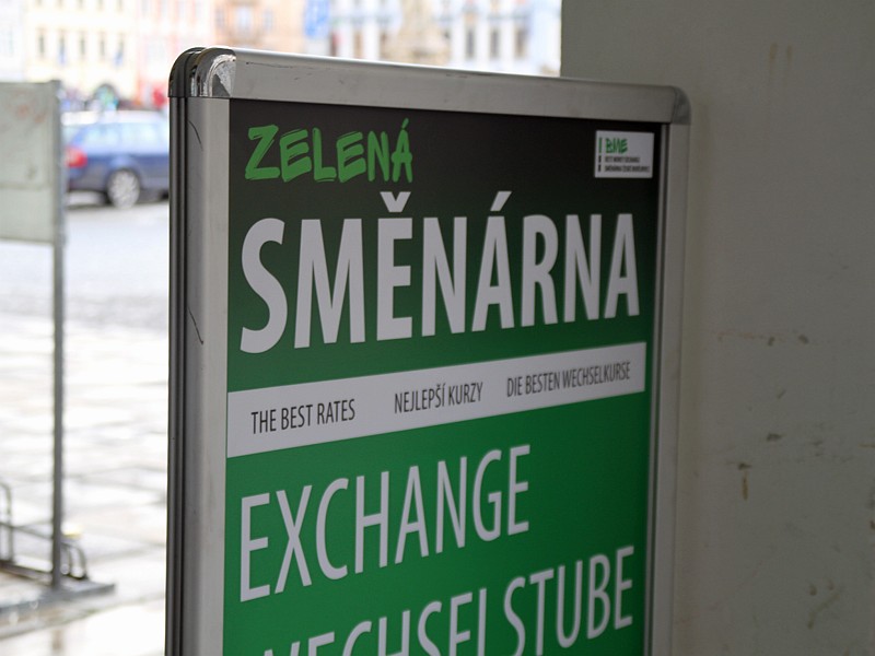 Zelená směnárna foto 4