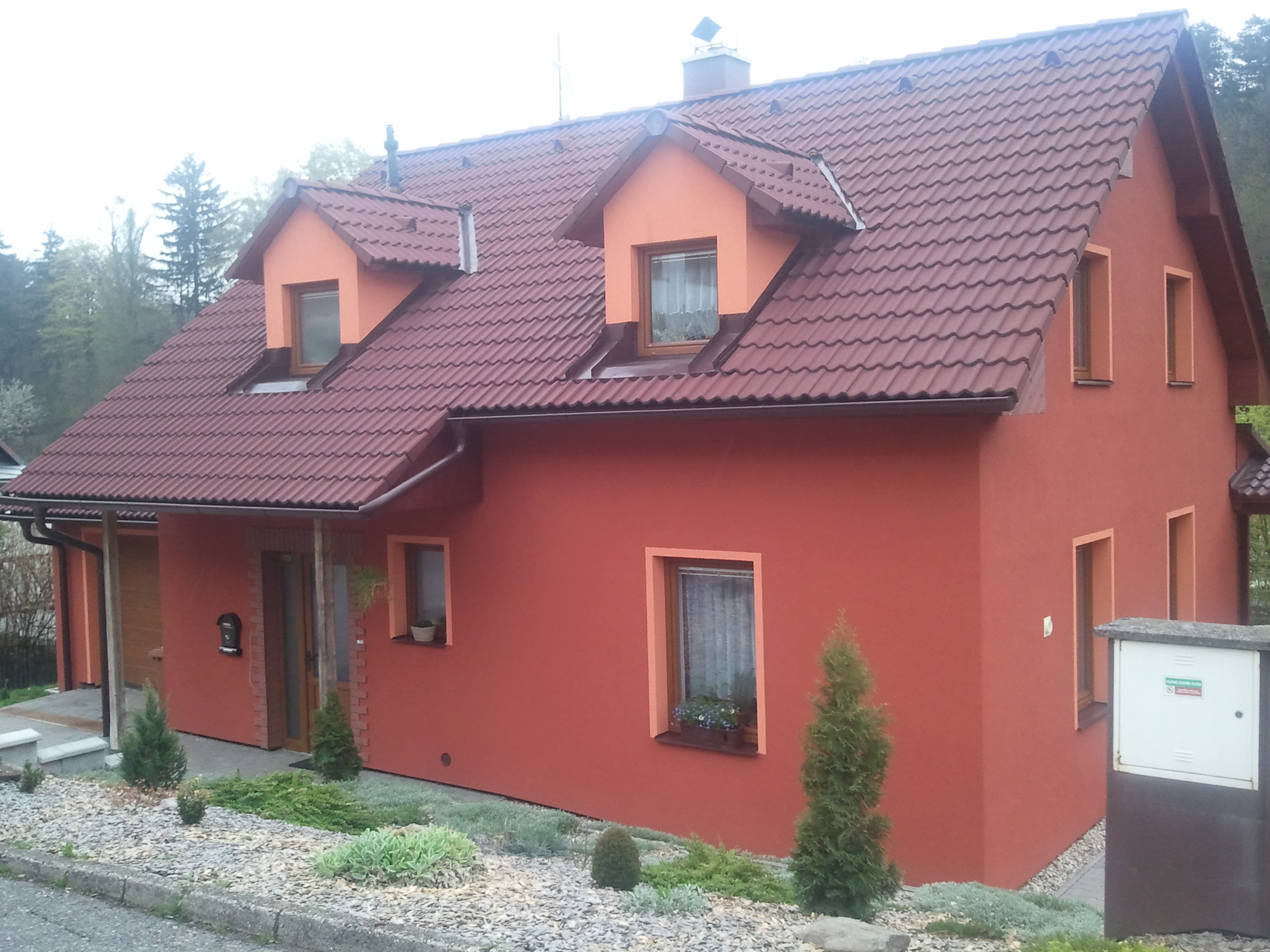 Zednické práce - Marek Kratochvíla