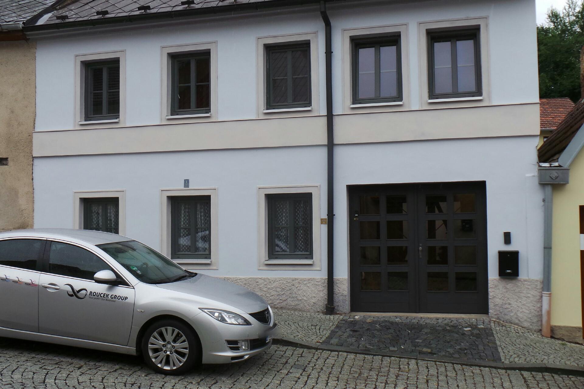 Market One - Aleš Rouček