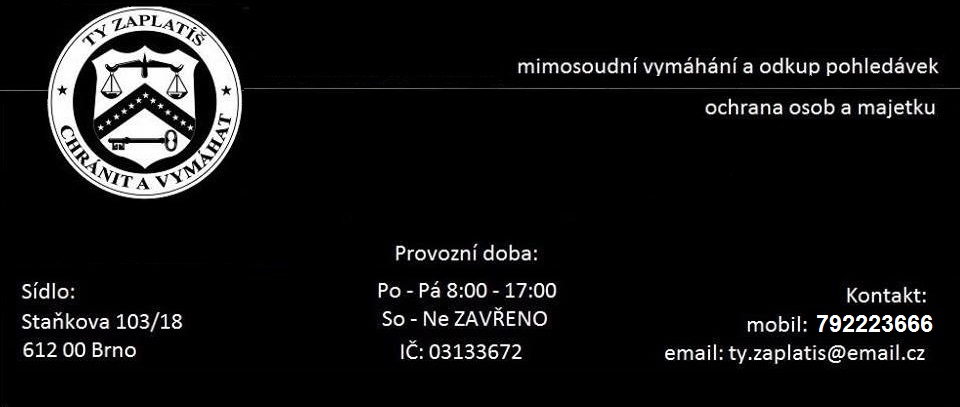 TY ZAPLATÍŠ foto 2