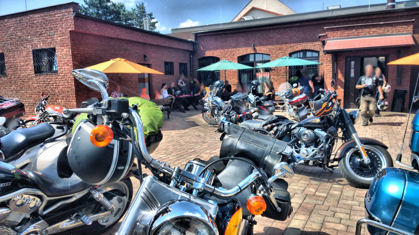 Pivovar Restaurace Muzeum - Harley Pub foto 2