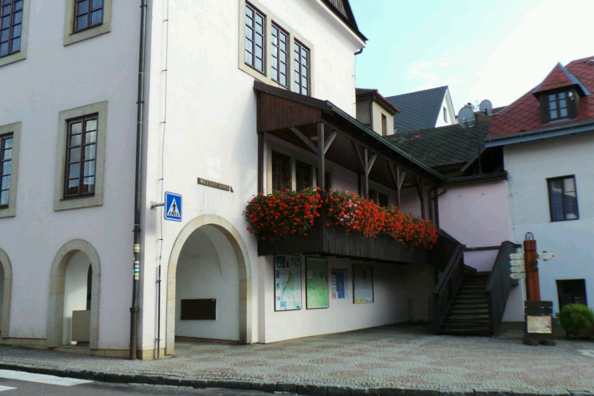 MÚ Jablonné nad Orlicí - Odbor kultury a cestovního ruchu