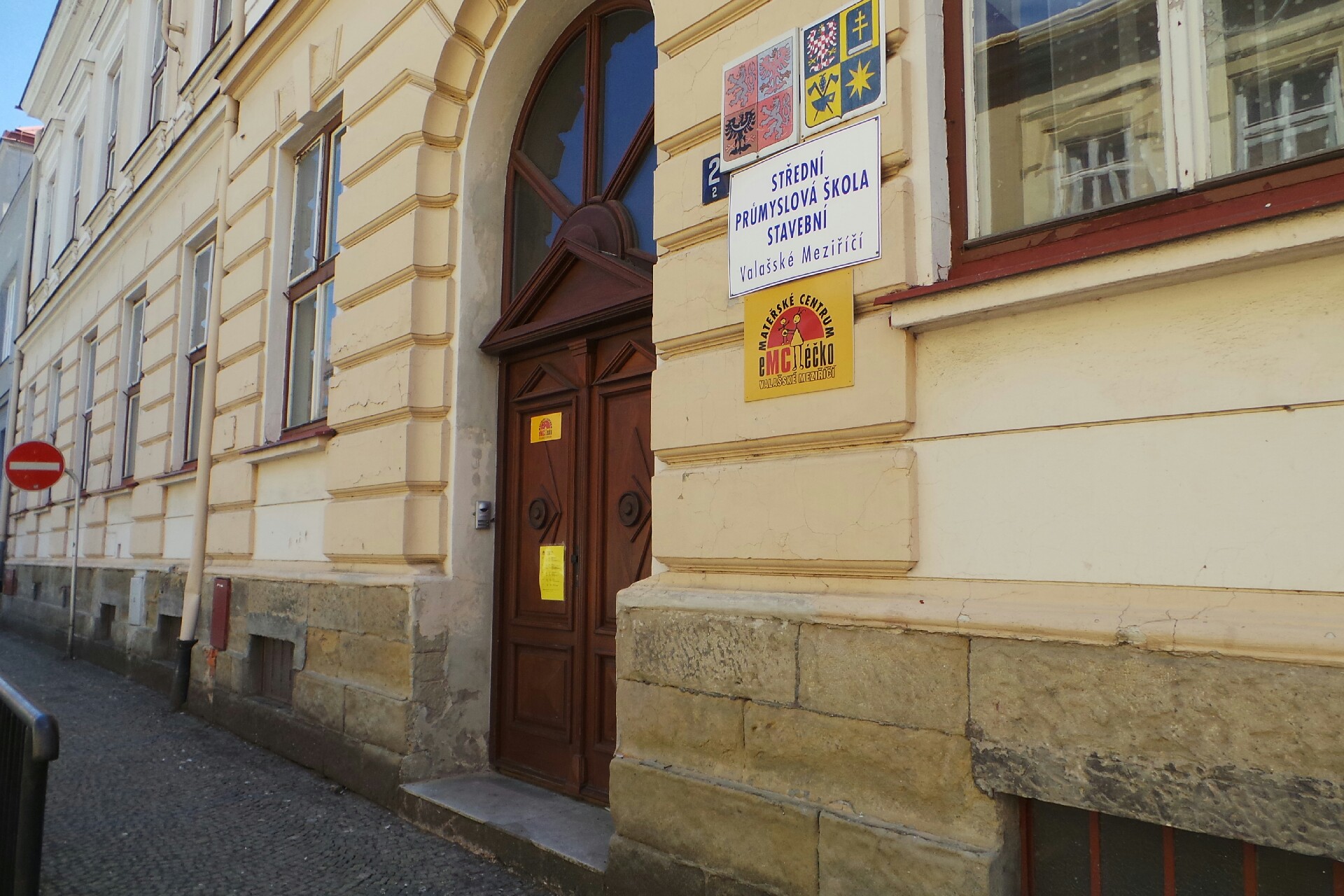 Rodinné, komunitní a vzdělávací centrum Emcéčko