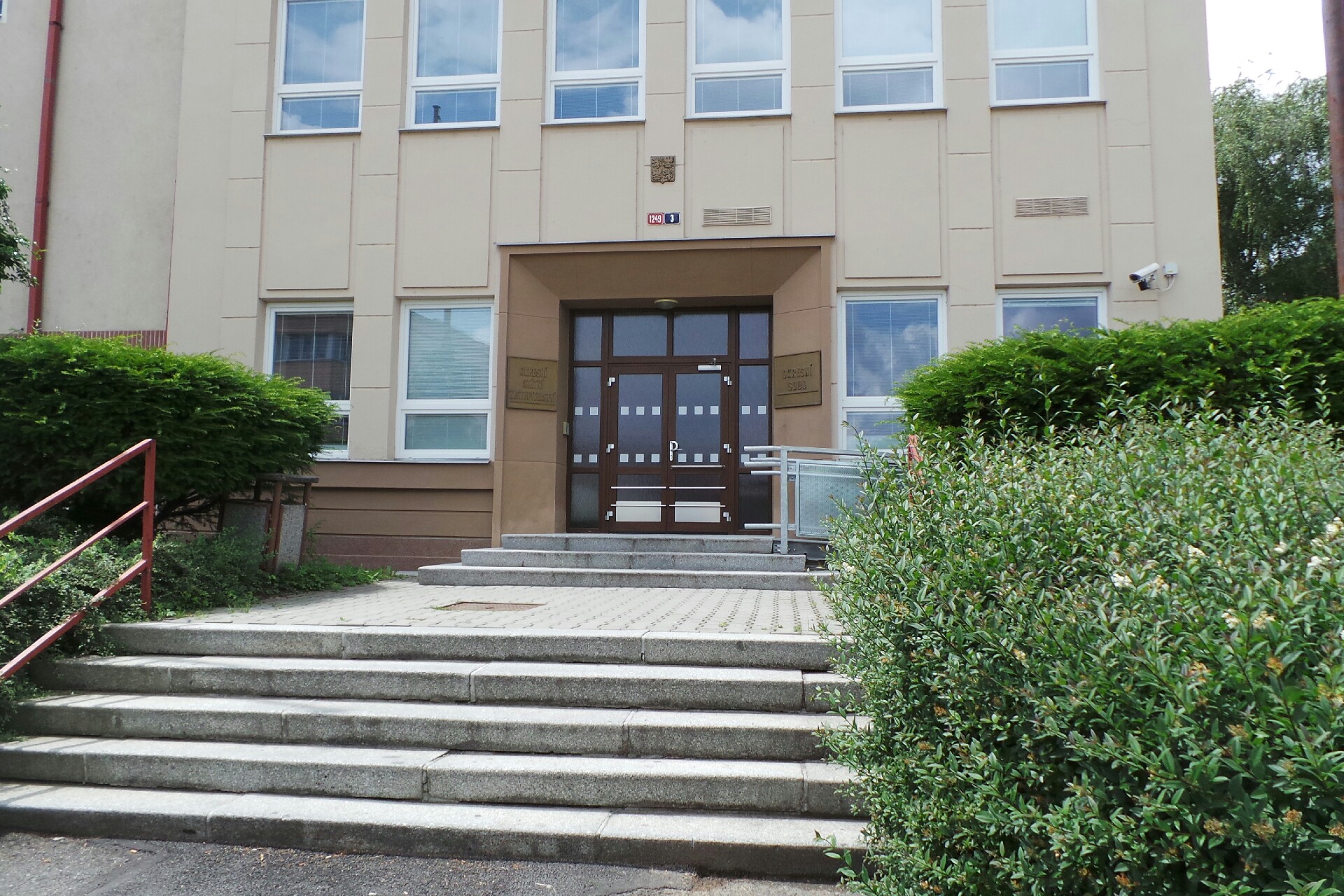 Okresní státní zastupitelství Beroun