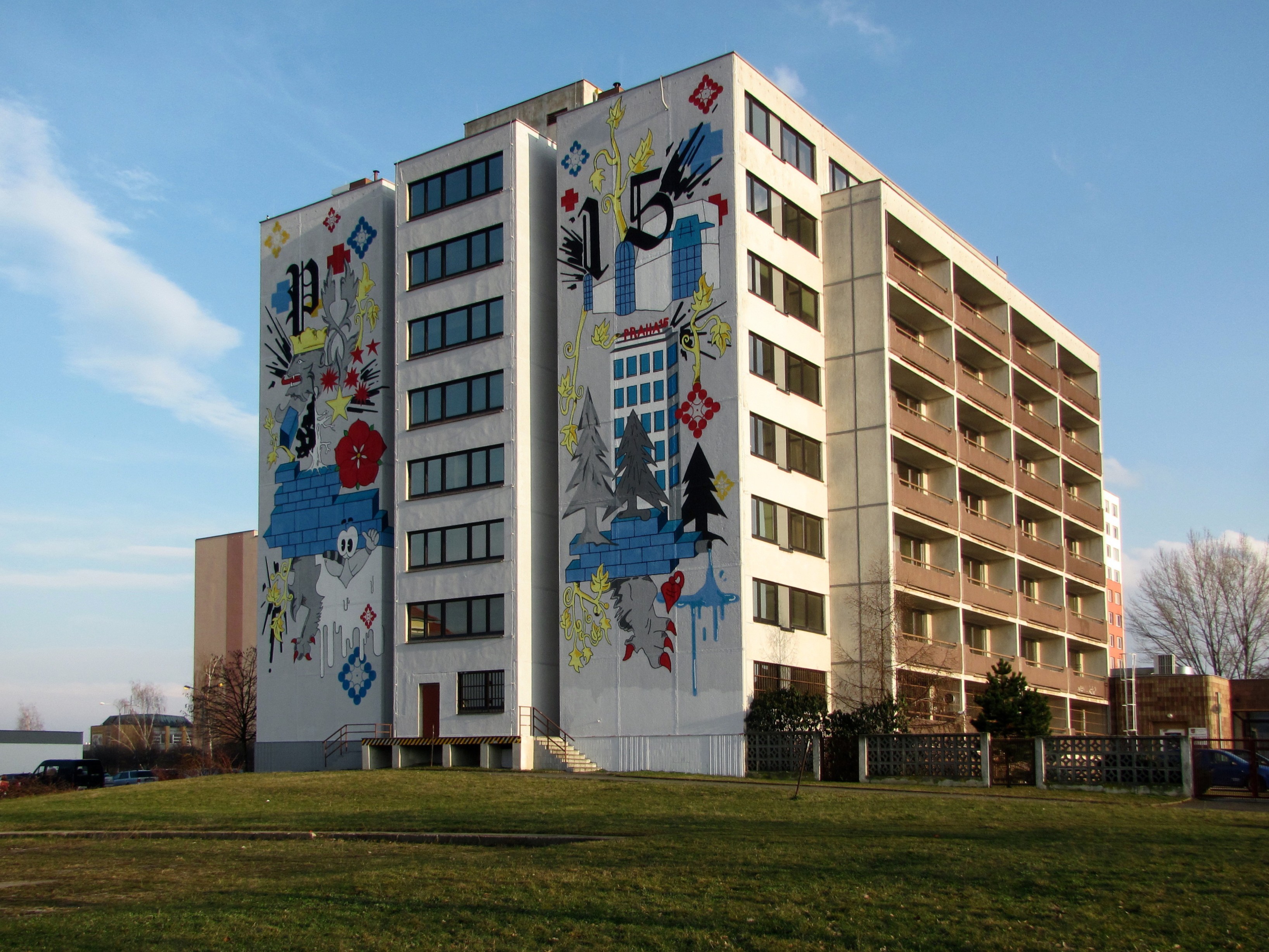 Úřad městské části Praha 15 foto 3