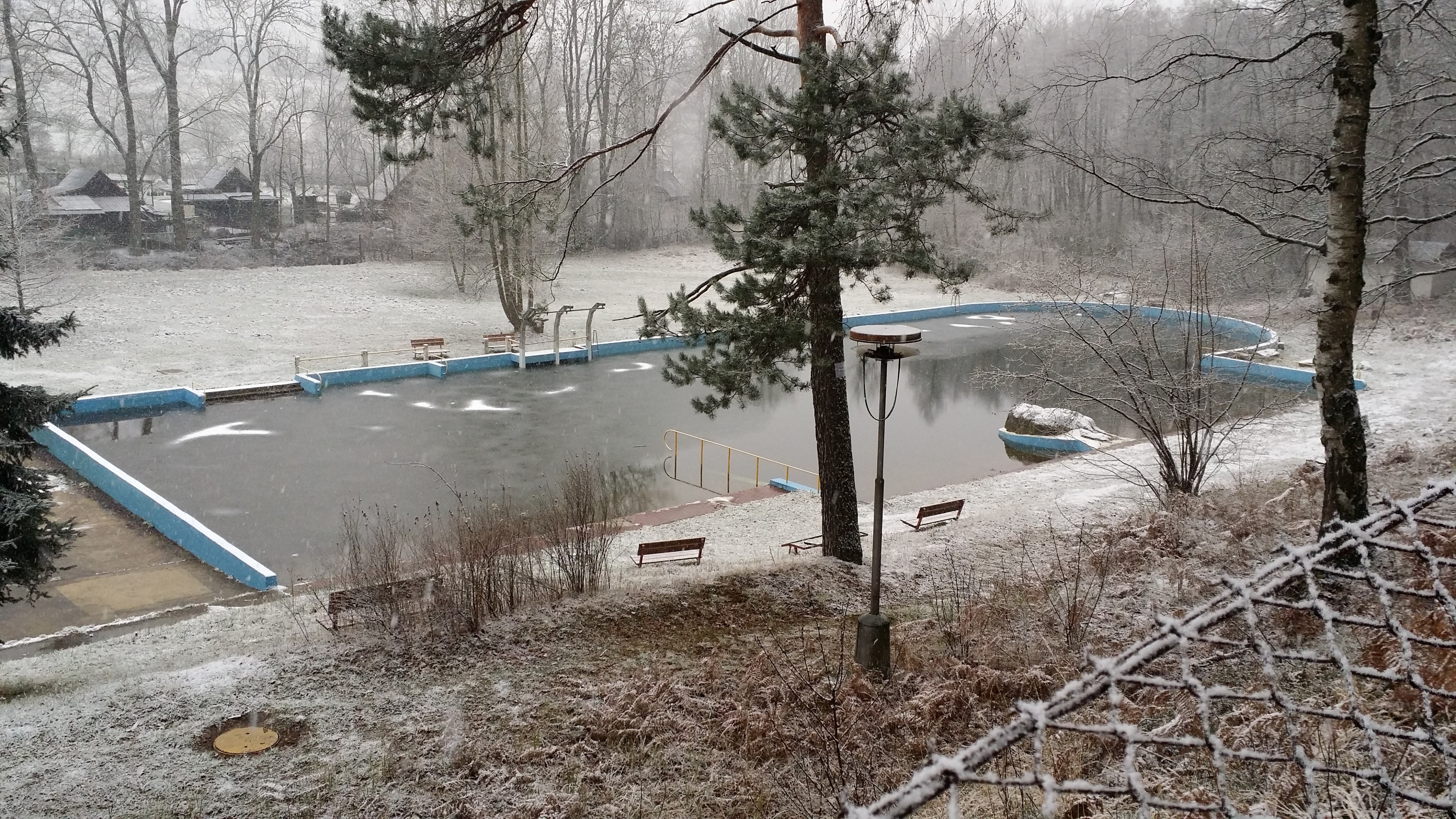 Koupaliště Kamenický Šenov foto 2