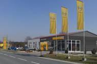 Fotografie AUTO HOREČKA - OPEL