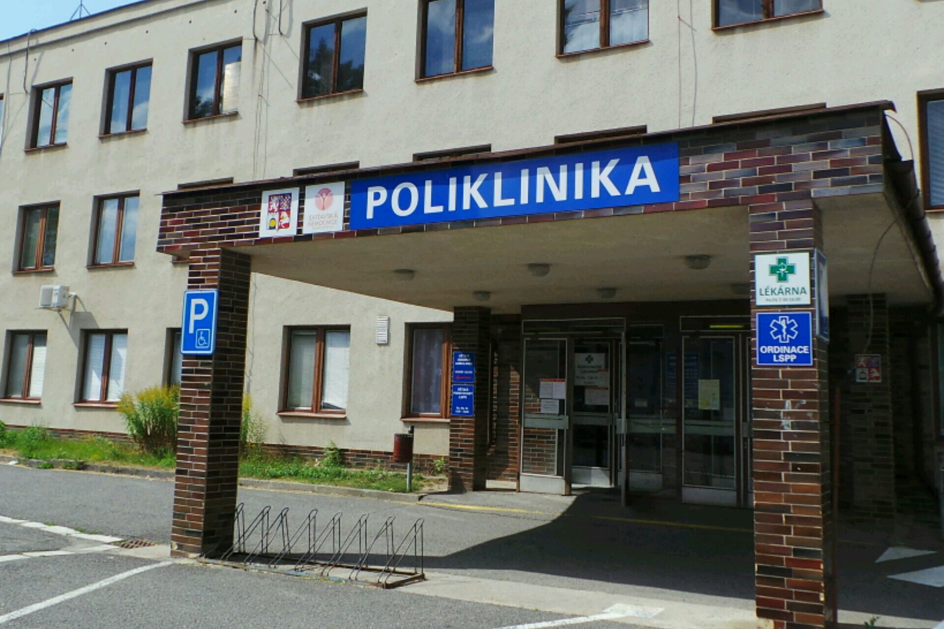 MUDr. Vítězslav Podivínský