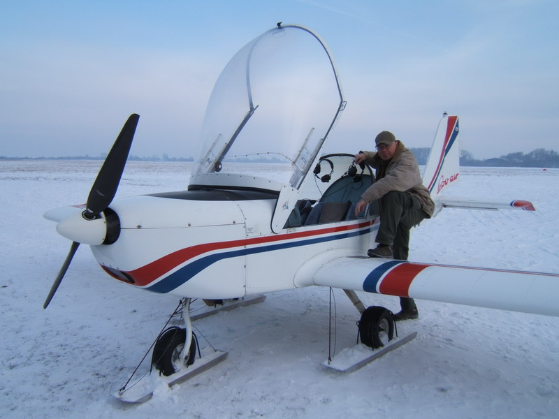 Letecká škola Letov, o.s. foto 4