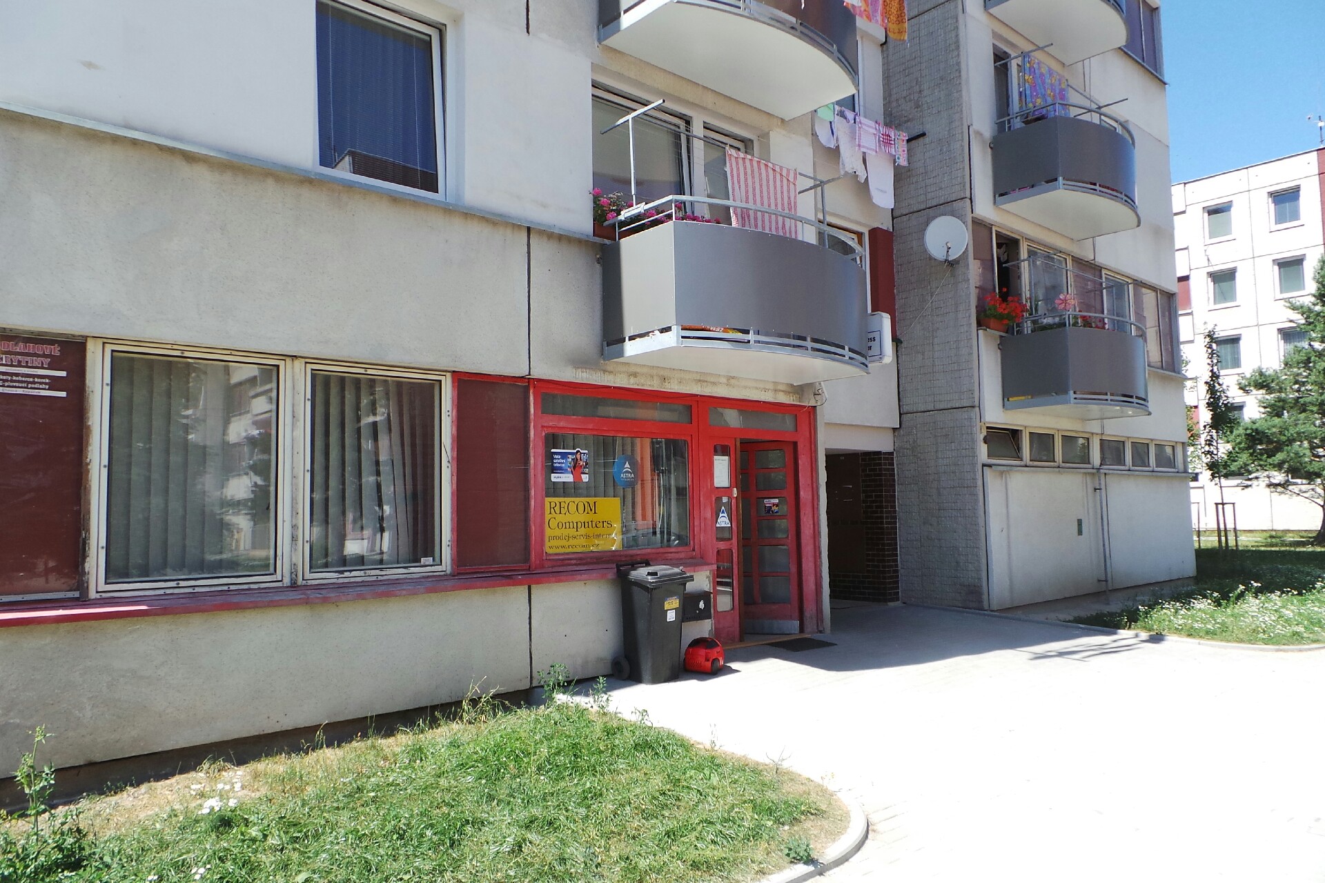 RECOM Computers - Štěpán Maleč