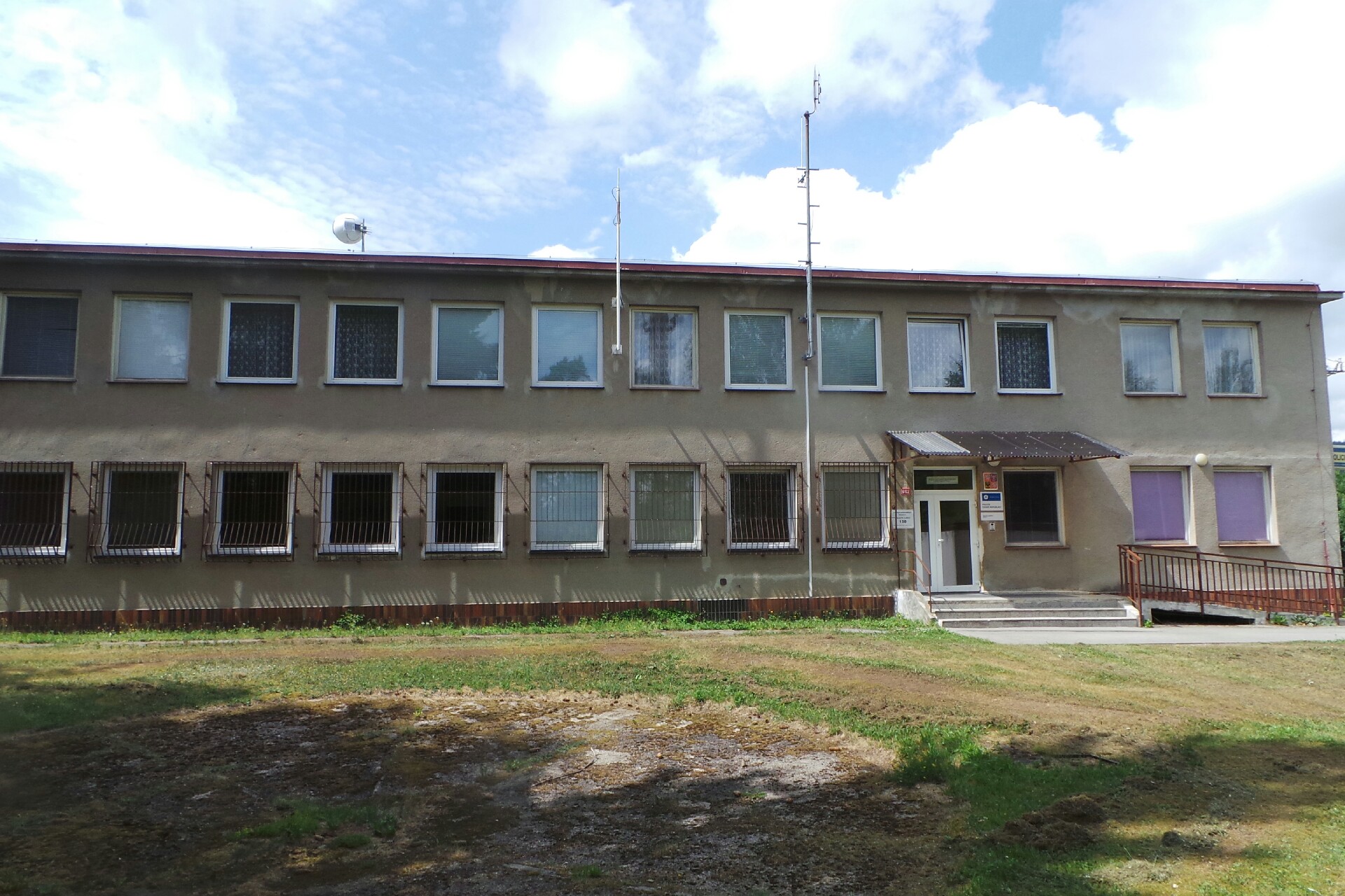 Policie ČR - Obvodní oddělení Rotava