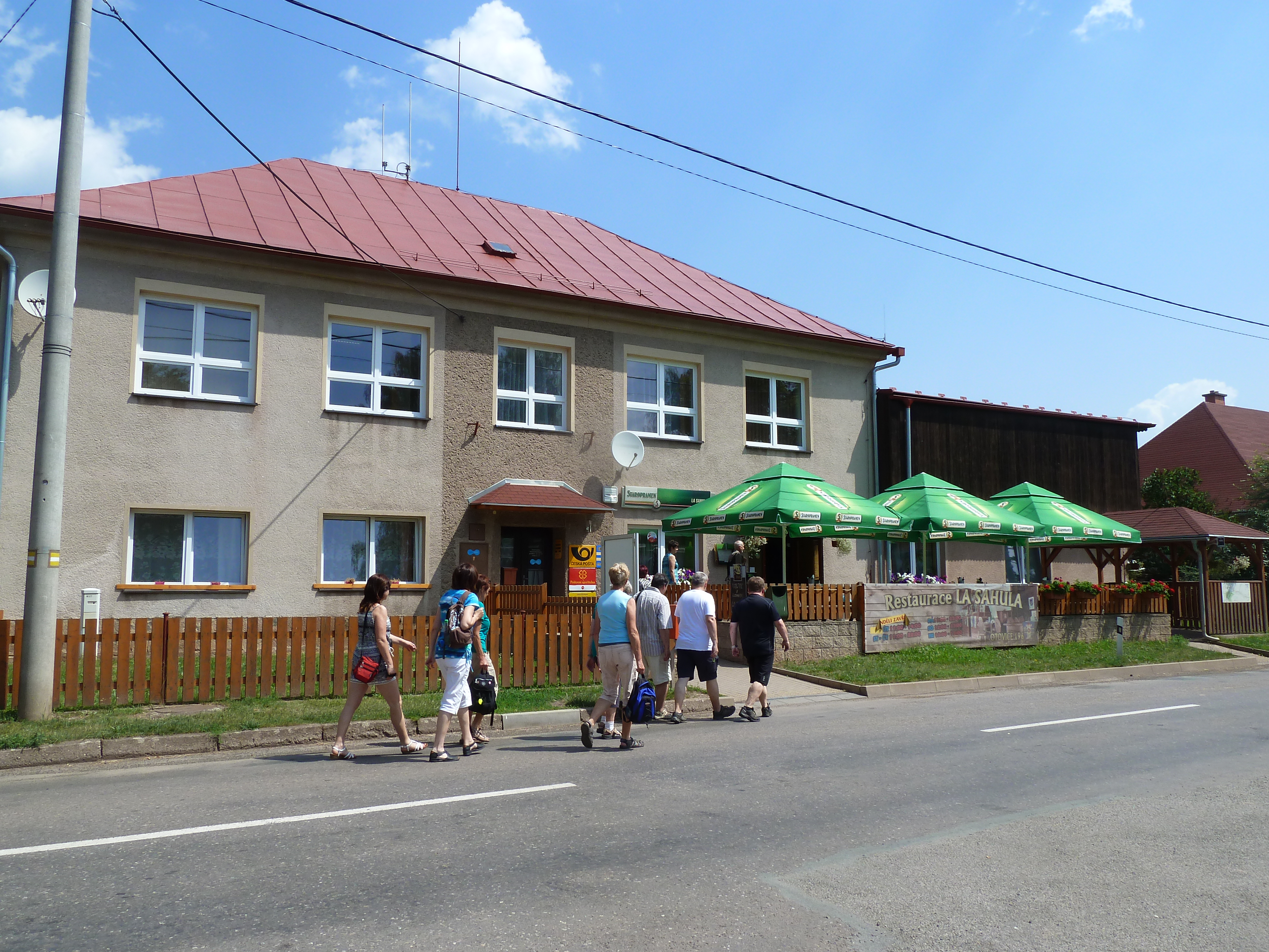 Pošta Otovice u Broumova foto 2